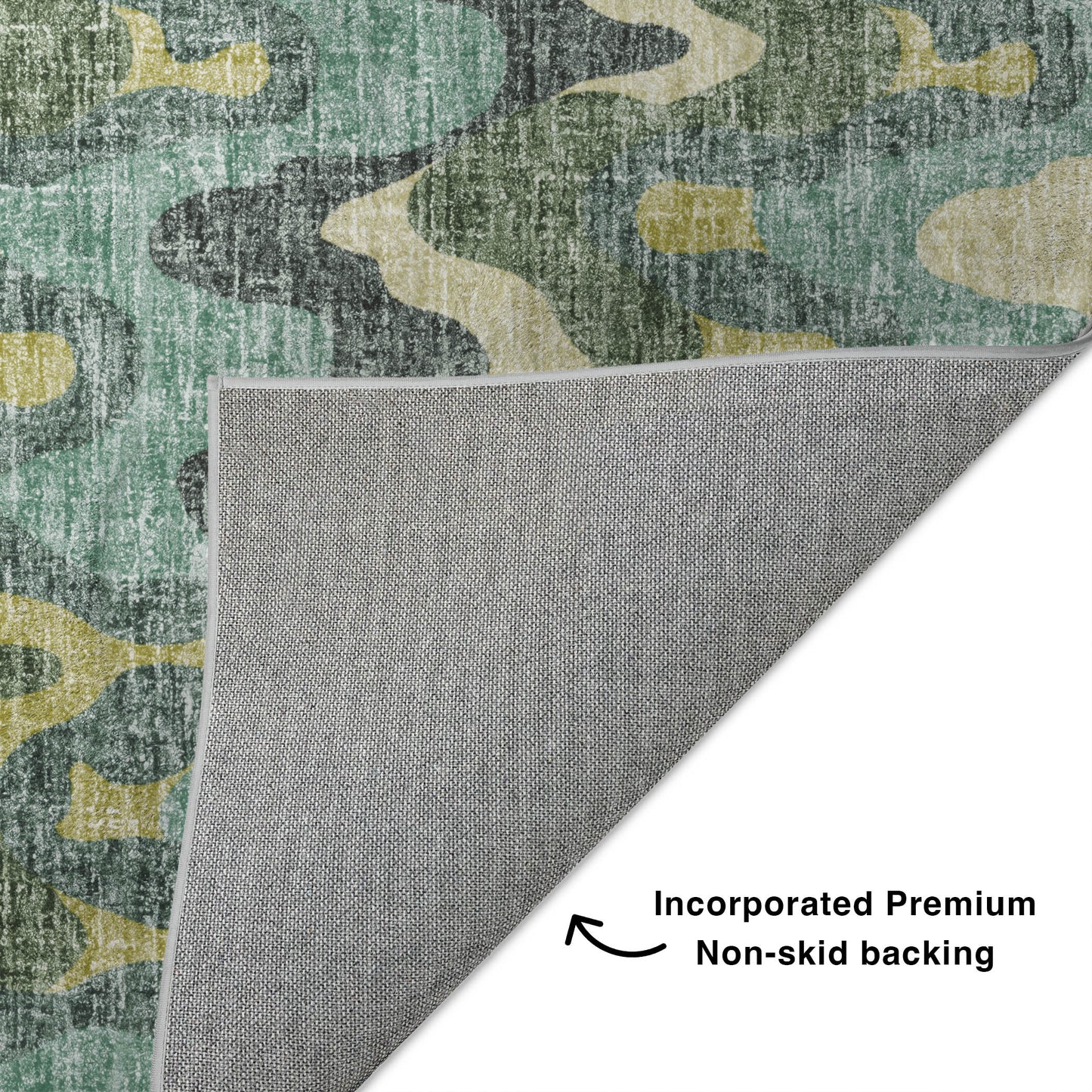 Machine Made Lorenzo LN6 Teal - Dalyn Rugs