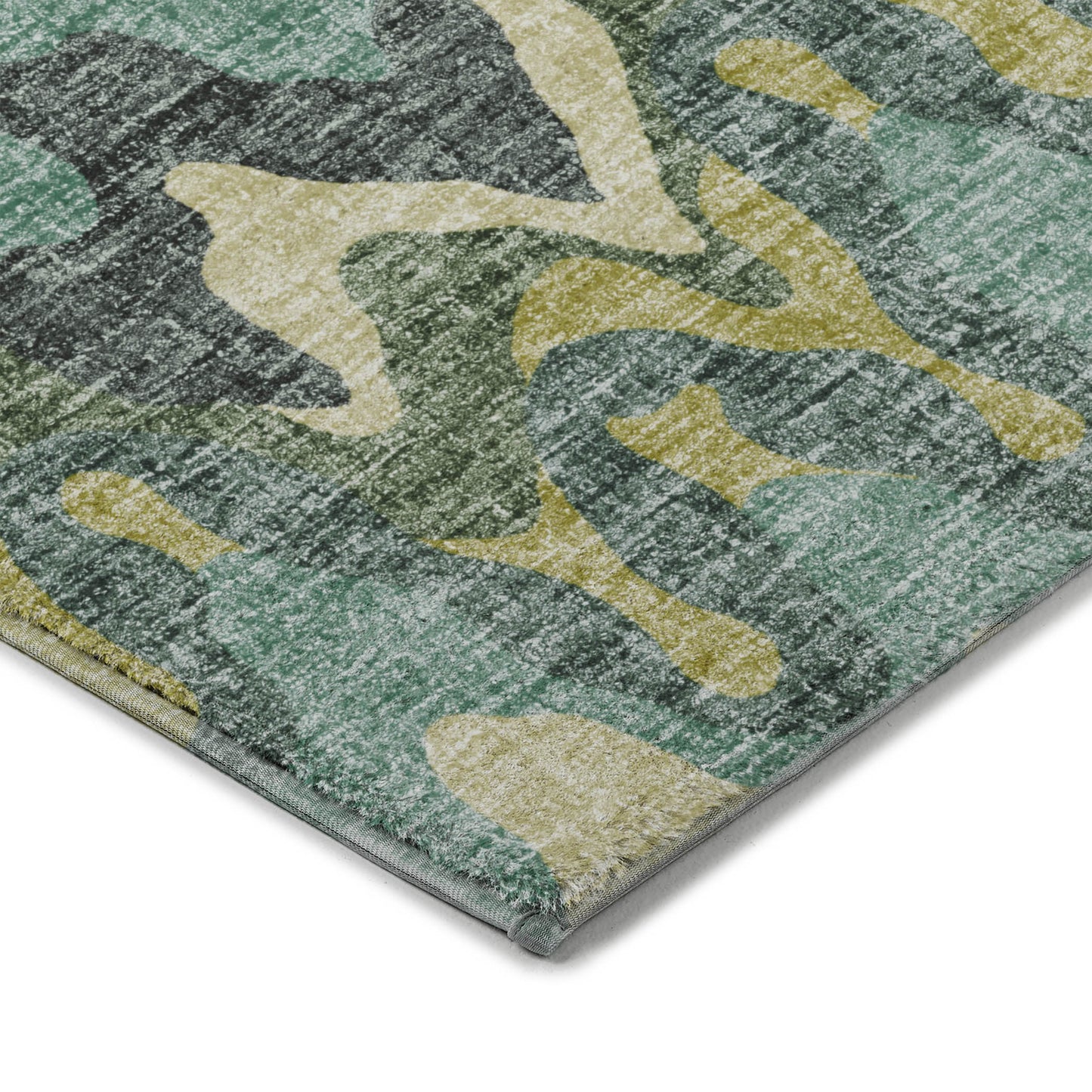 Machine Made Lorenzo LN6 Teal - Dalyn Rugs