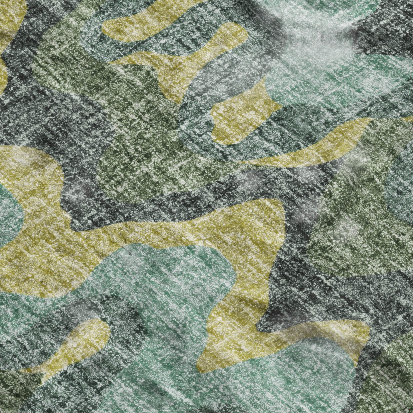 Machine Made Lorenzo LN6 Teal - Dalyn Rugs