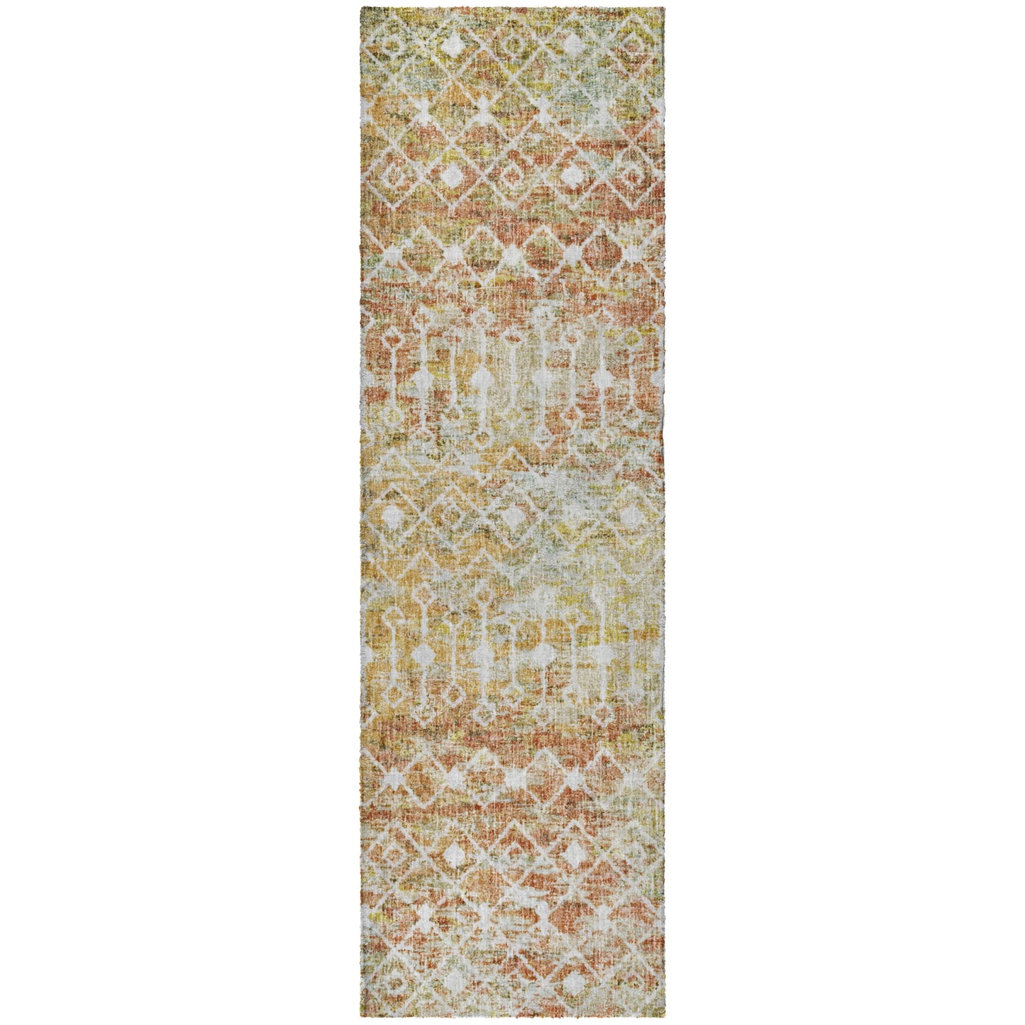 Machine Made Lorenzo LN7 Peach - Dalyn Rugs