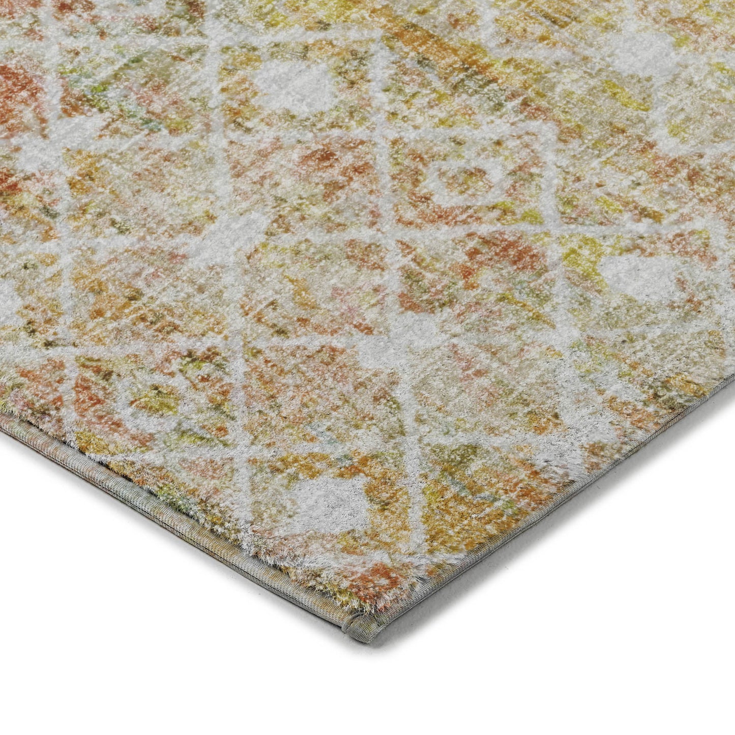 Machine Made Lorenzo LN7 Peach - Dalyn Rugs
