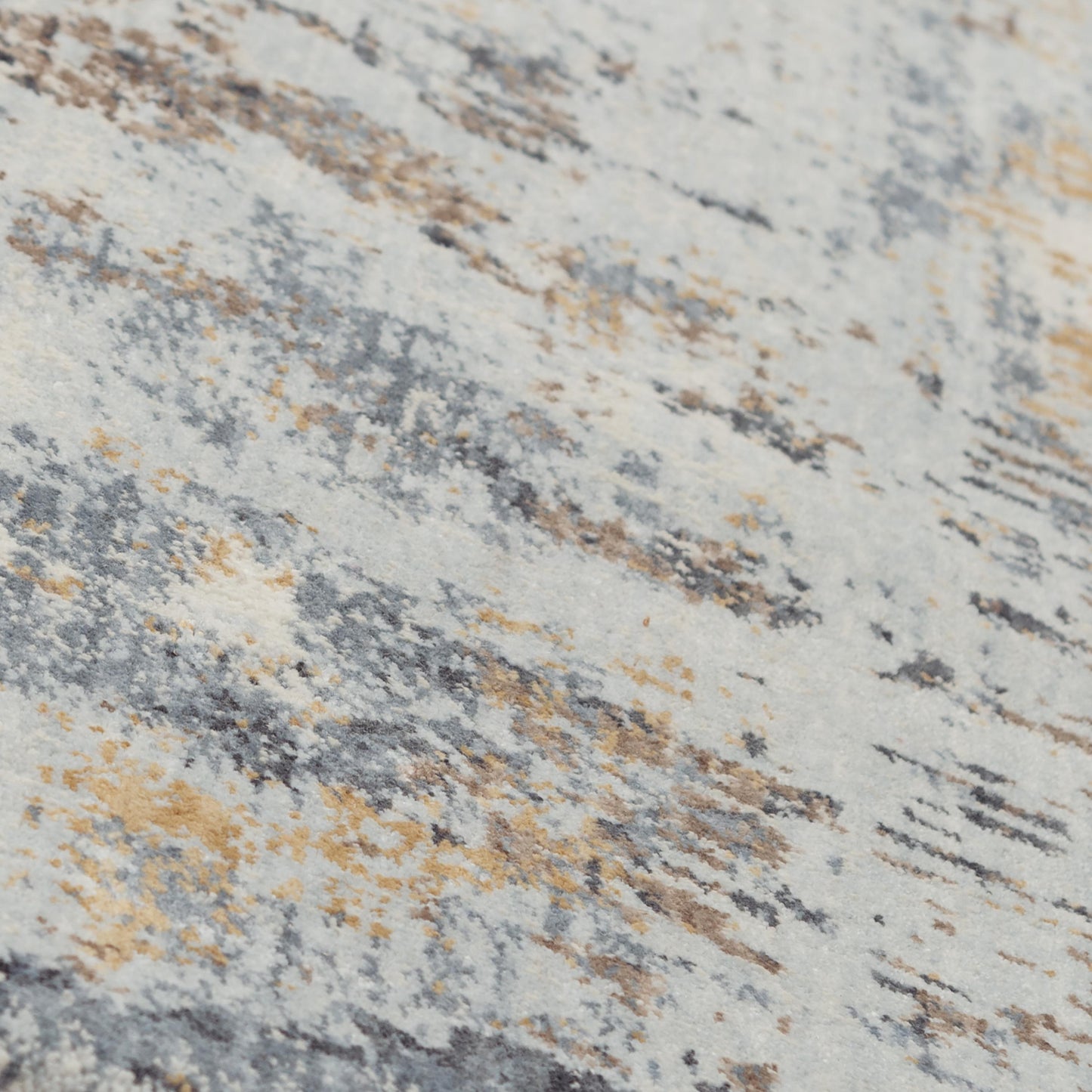 Logan LOG732 Blue Hybrid Rug - Rizzy