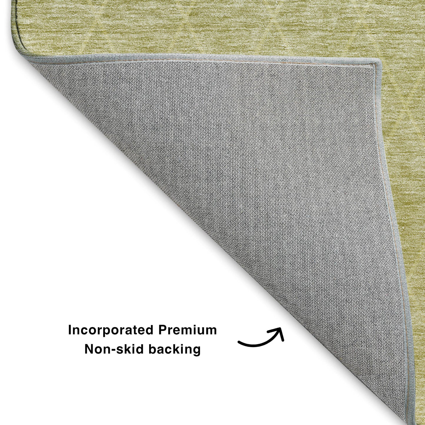 Machine Made Lazio LZ2 Aloe - Dalyn Rugs