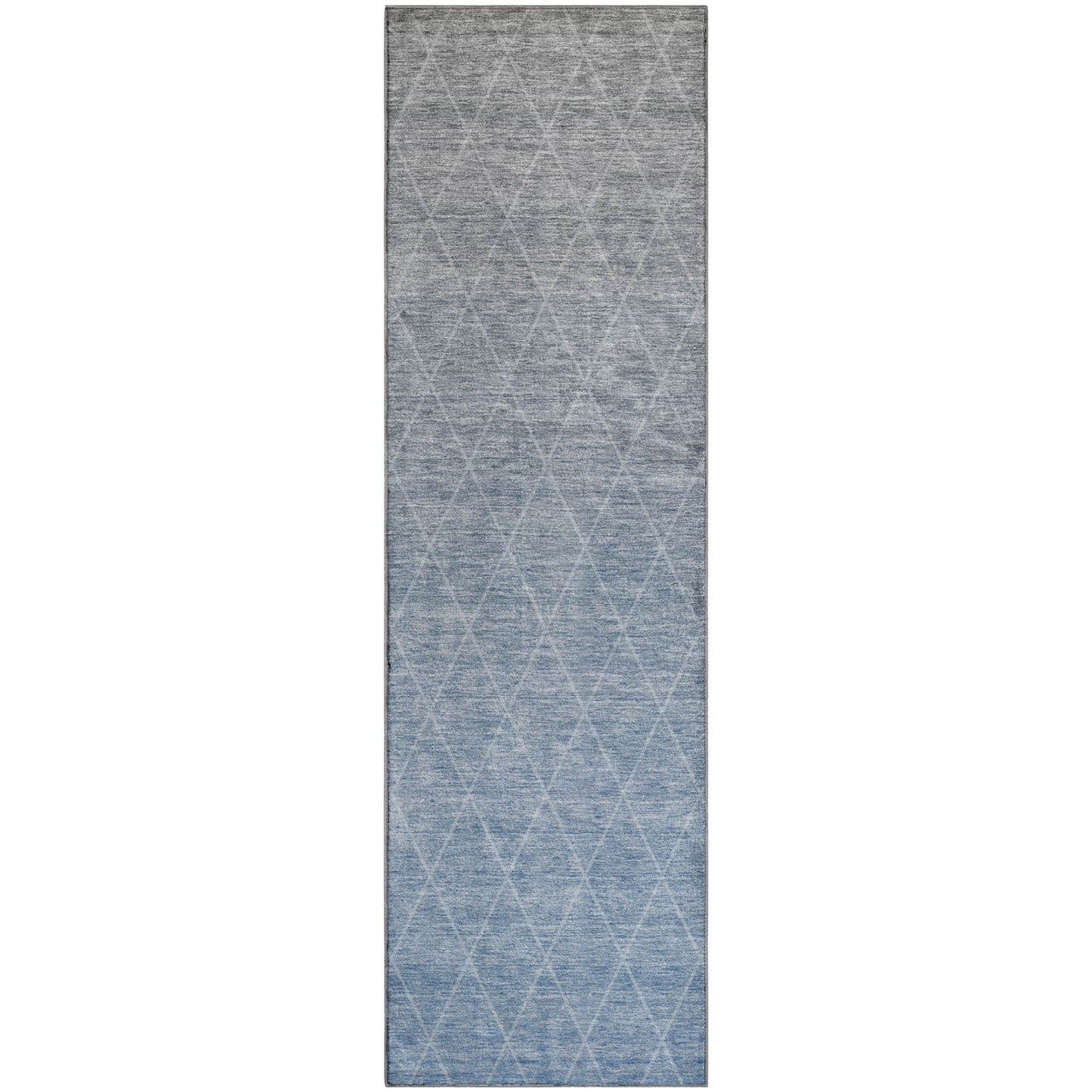 Machine Made Lazio LZ2 Blue - Dalyn Rugs
