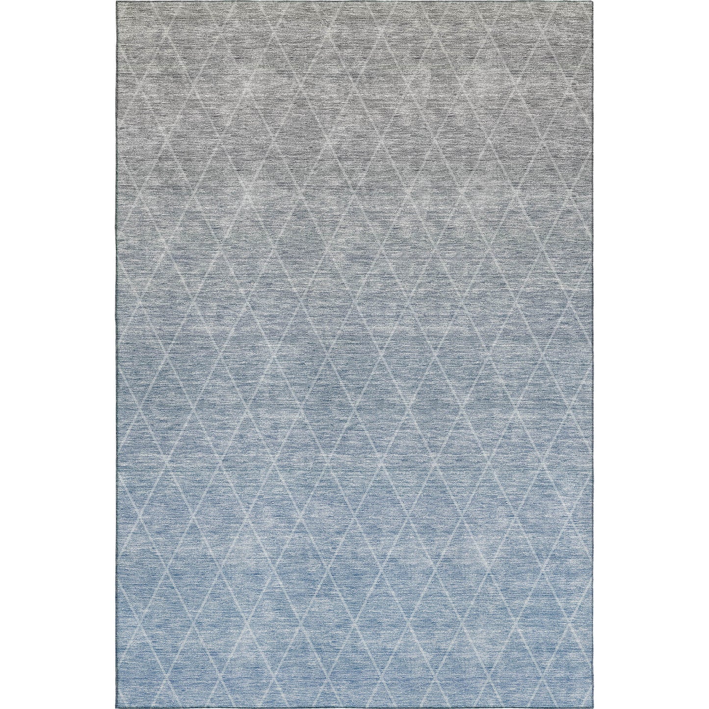 Machine Made Lazio LZ2 Blue - Dalyn Rugs