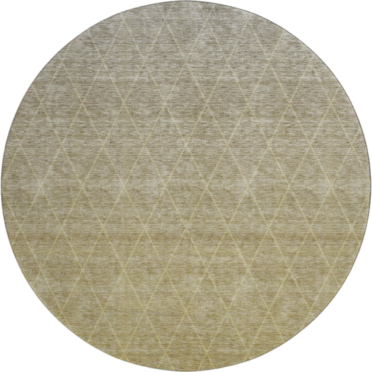 Machine Made Lazio LZ2 Gold - Dalyn Rugs
