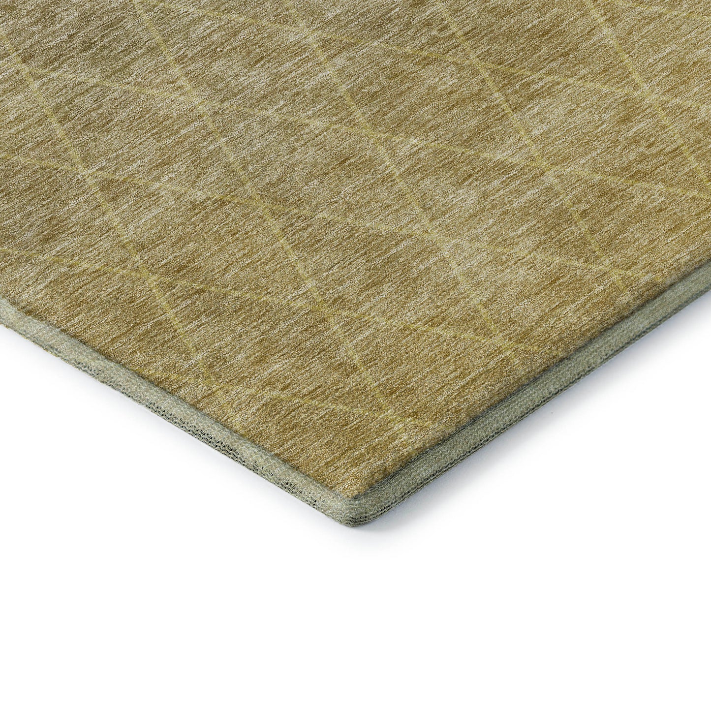 Machine Made Lazio LZ2 Gold - Dalyn Rugs