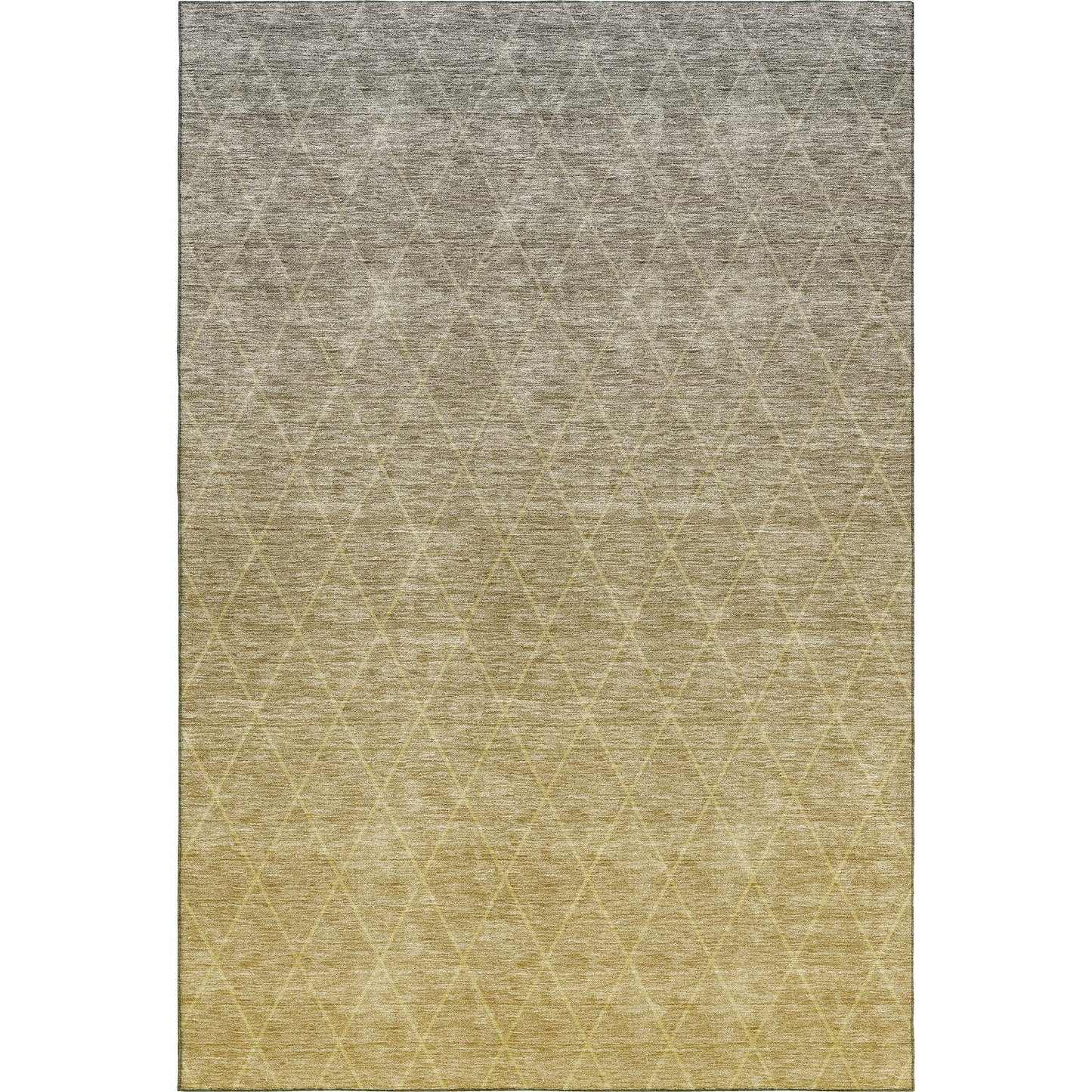 Machine Made Lazio LZ2 Gold - Dalyn Rugs