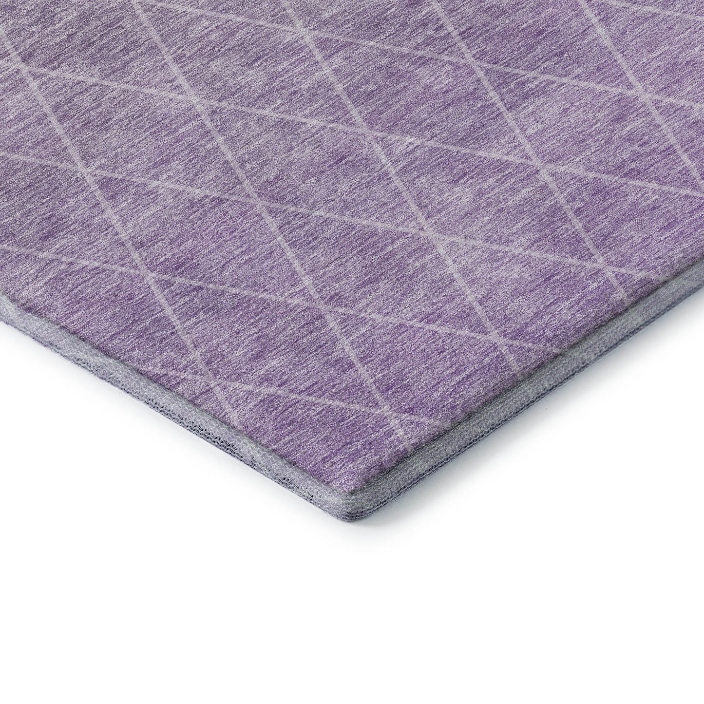 Machine Made Lazio LZ2 Lavender - Dalyn Rugs