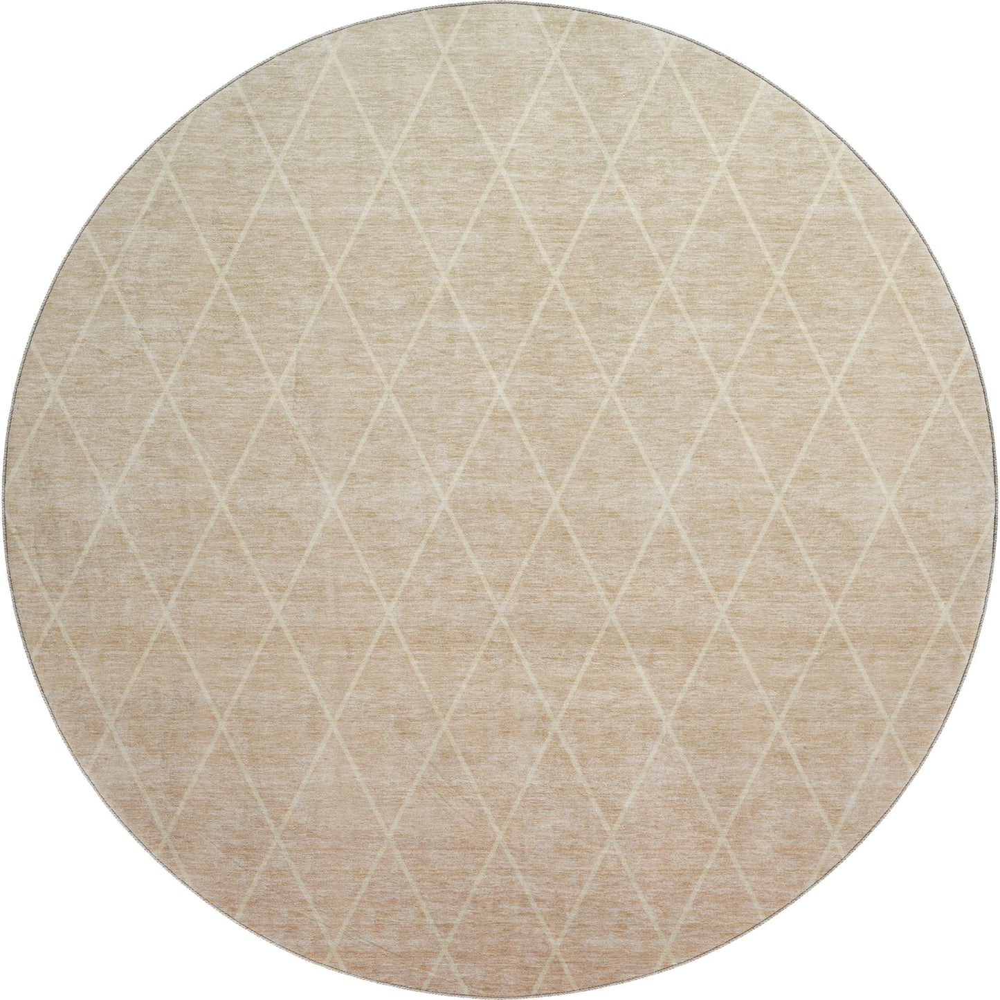 Machine Made Lazio LZ2 Salmon - Dalyn Rugs