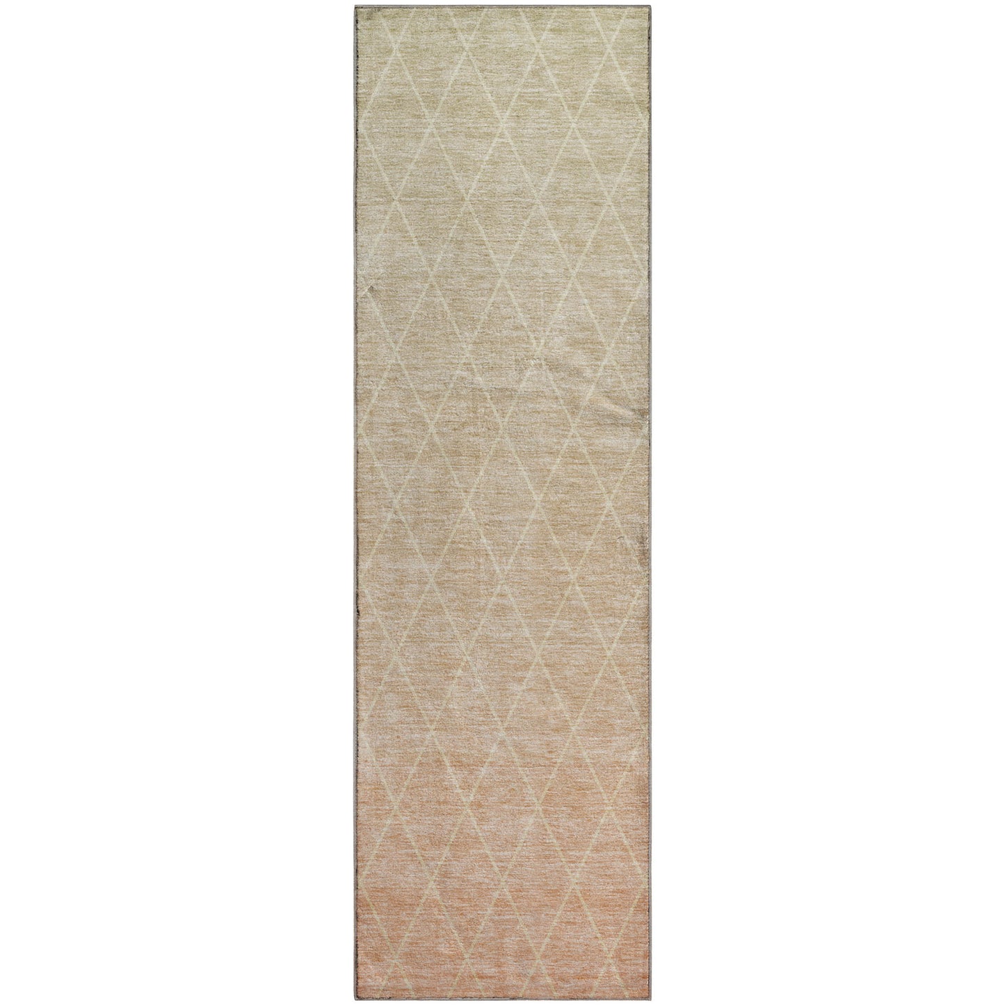 Machine Made Lazio LZ2 Salmon - Dalyn Rugs
