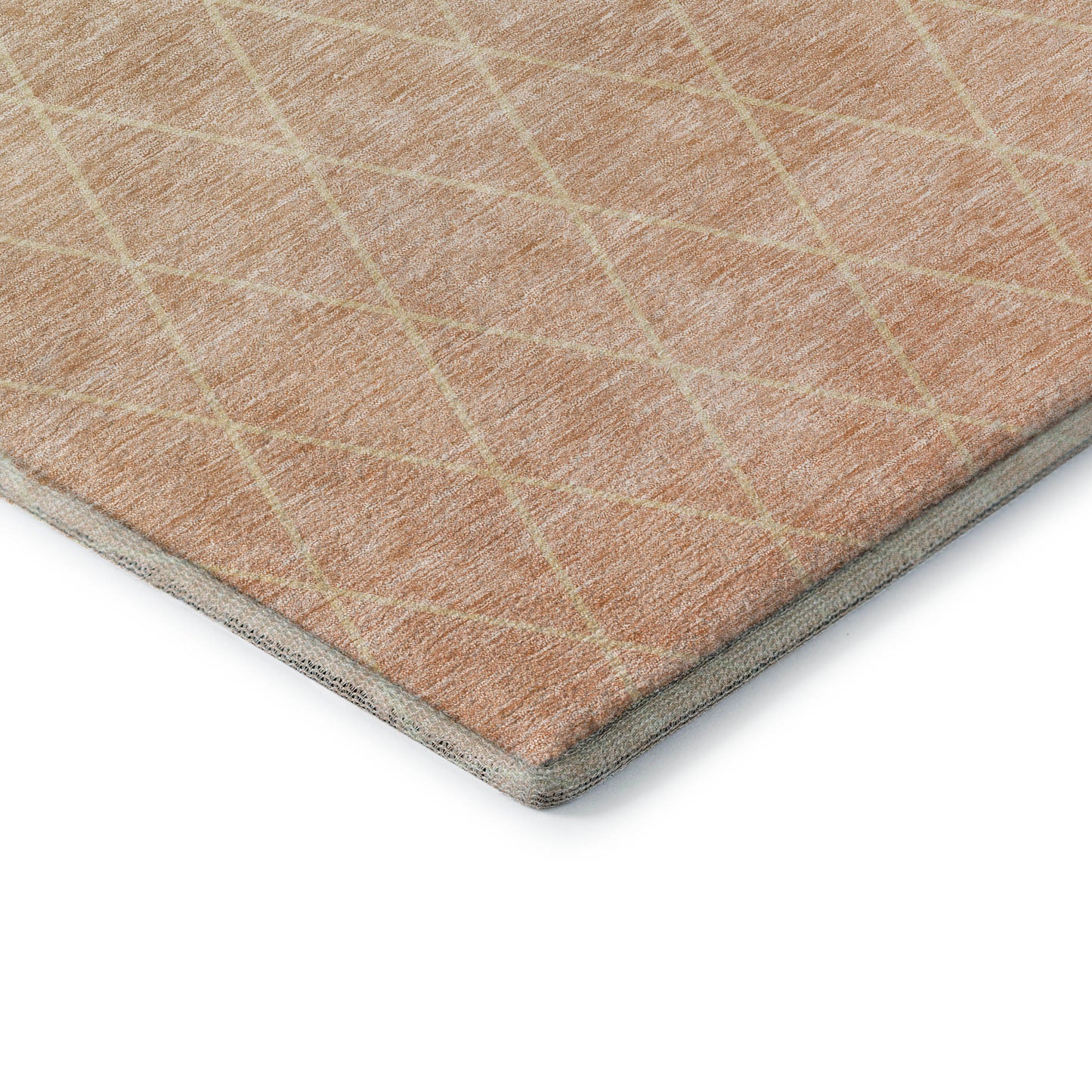 Machine Made Lazio LZ2 Salmon - Dalyn Rugs