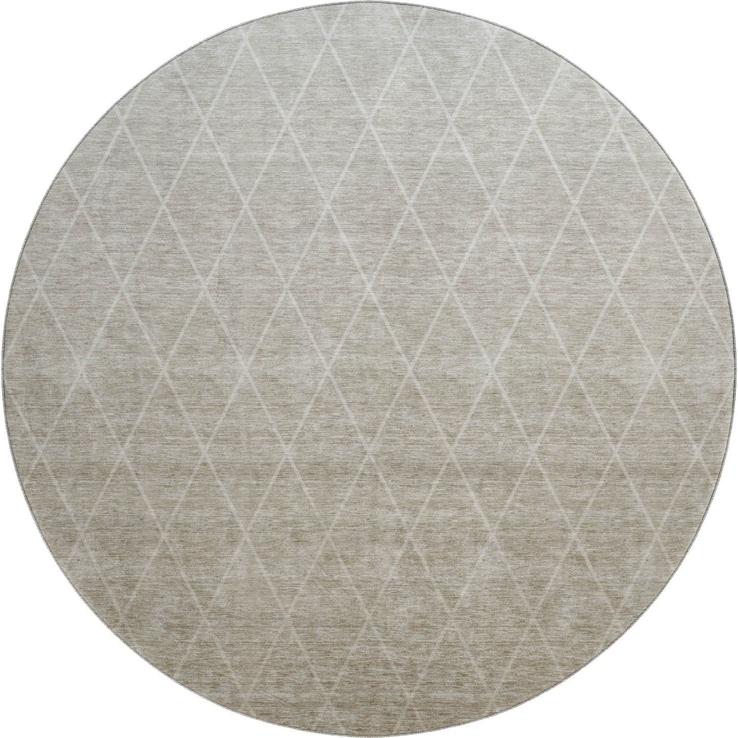 Machine Made Lazio LZ2 Taupe - Dalyn Rugs