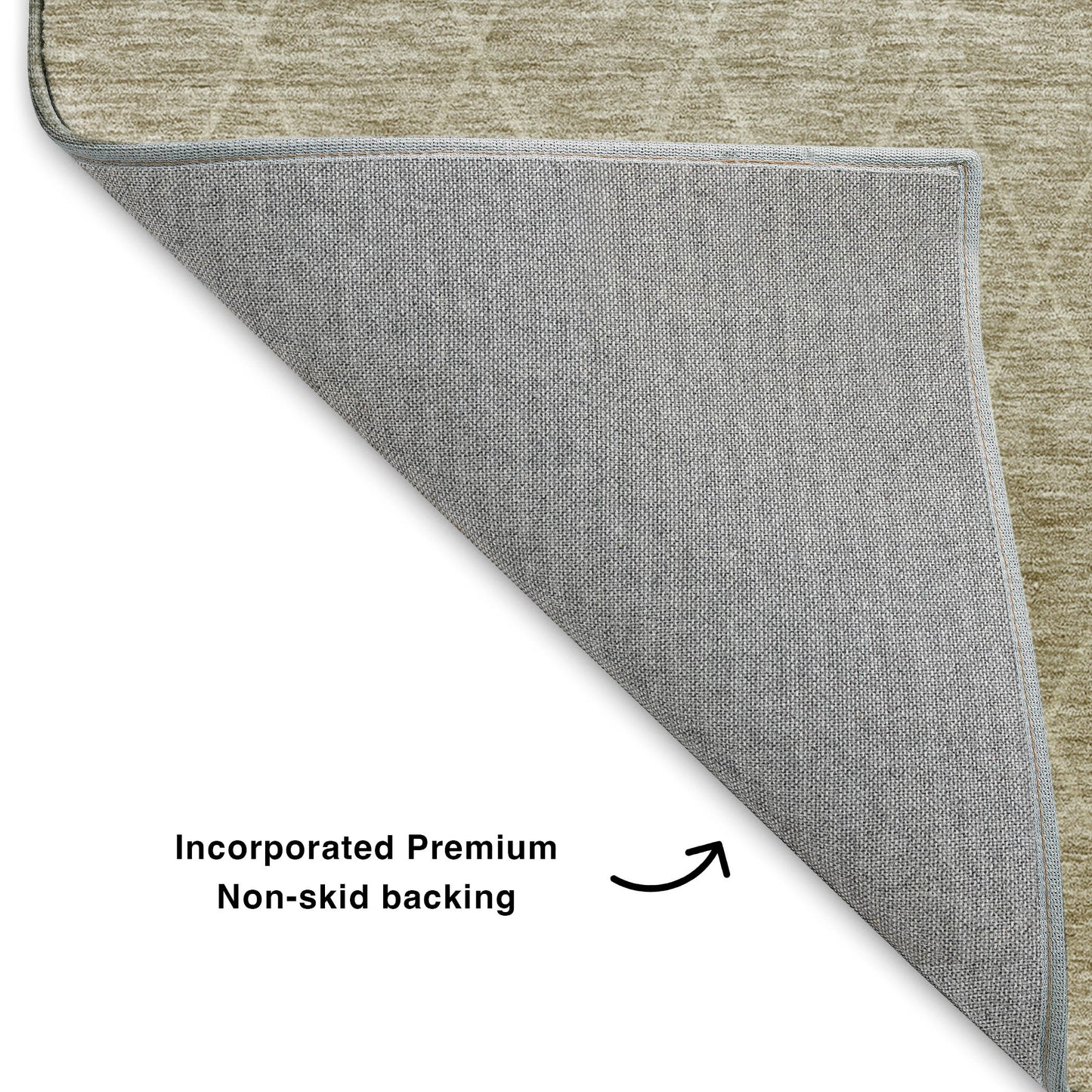 Machine Made Lazio LZ2 Taupe - Dalyn Rugs