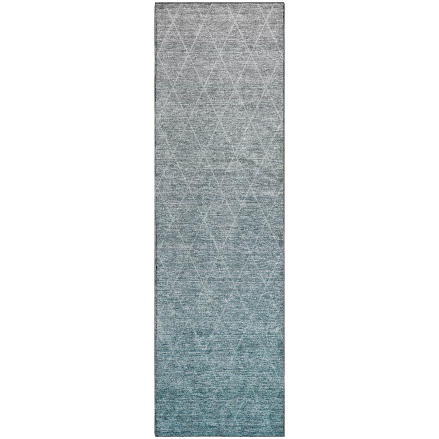 Machine Made Lazio LZ2 Teal - Dalyn Rugs