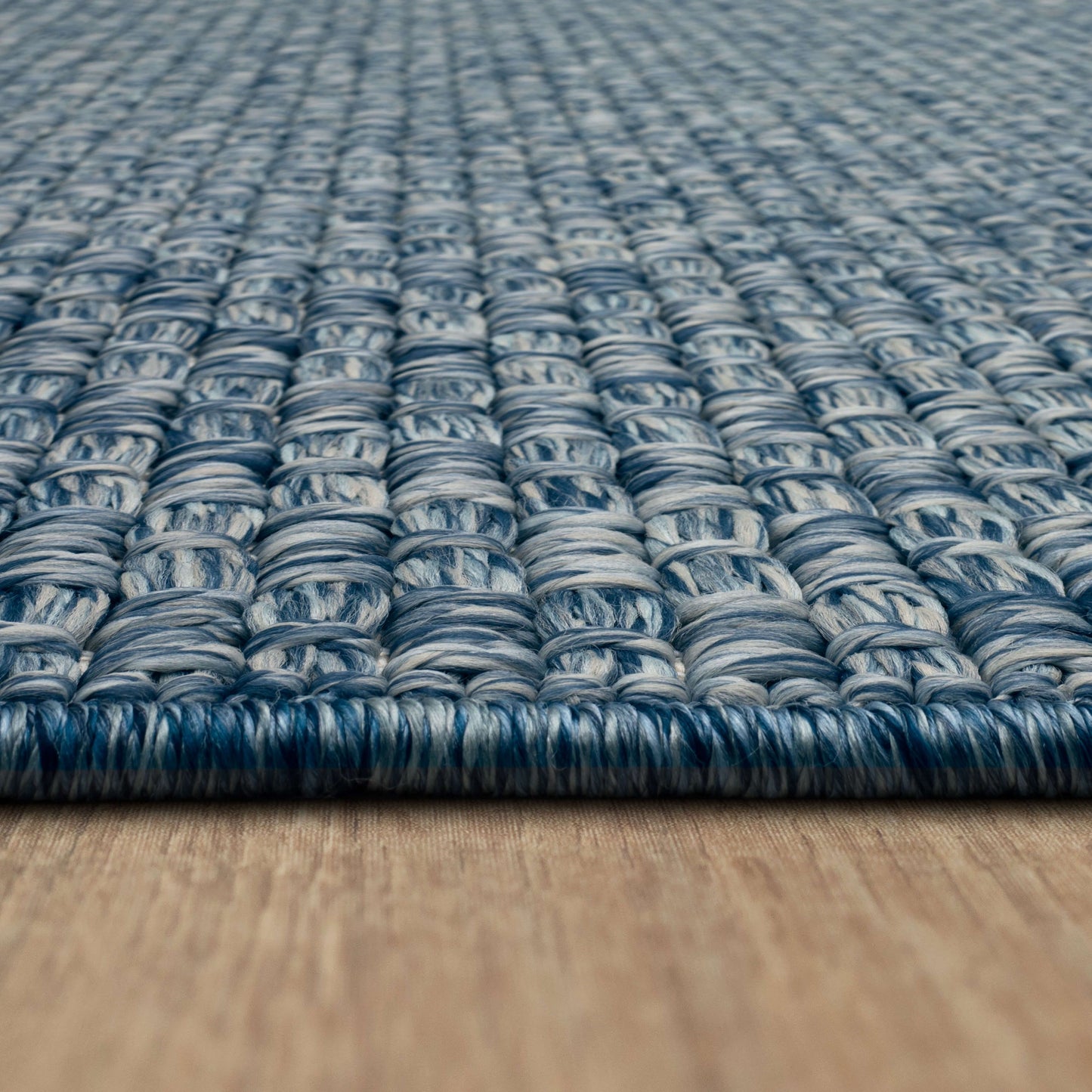 Lanai Blue Area Rug - Karastan