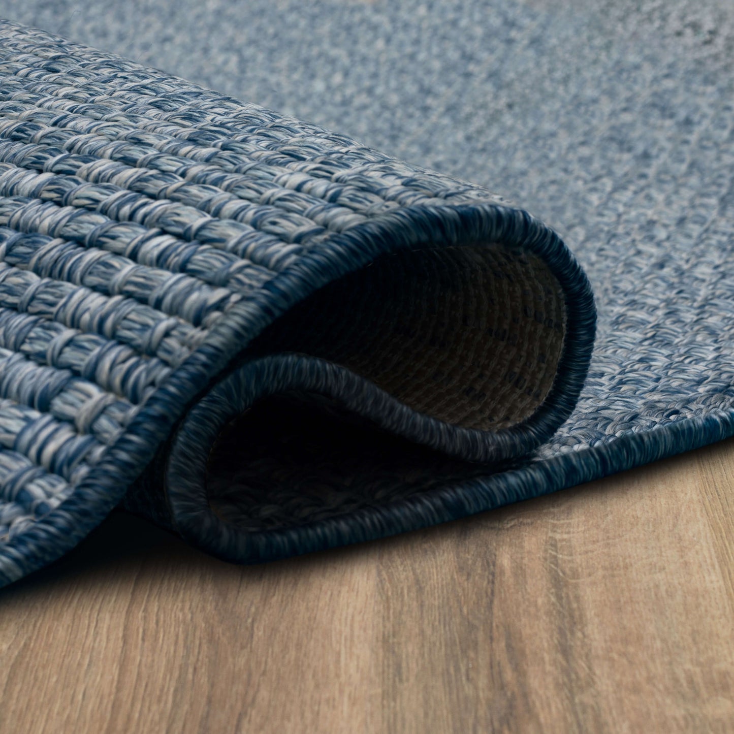 Lanai Blue Area Rug - Karastan