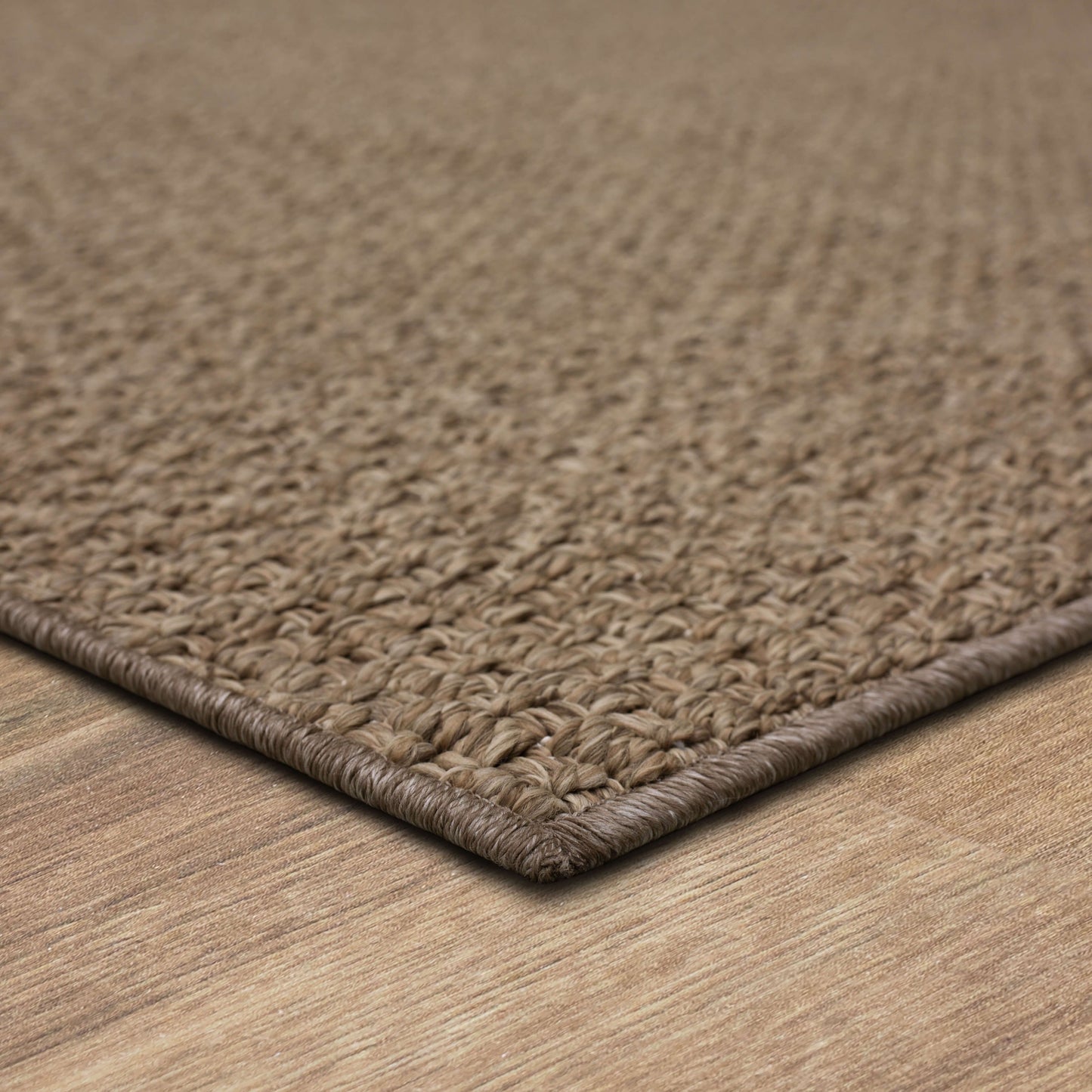 Lanai Brown Area Rug - Karastan