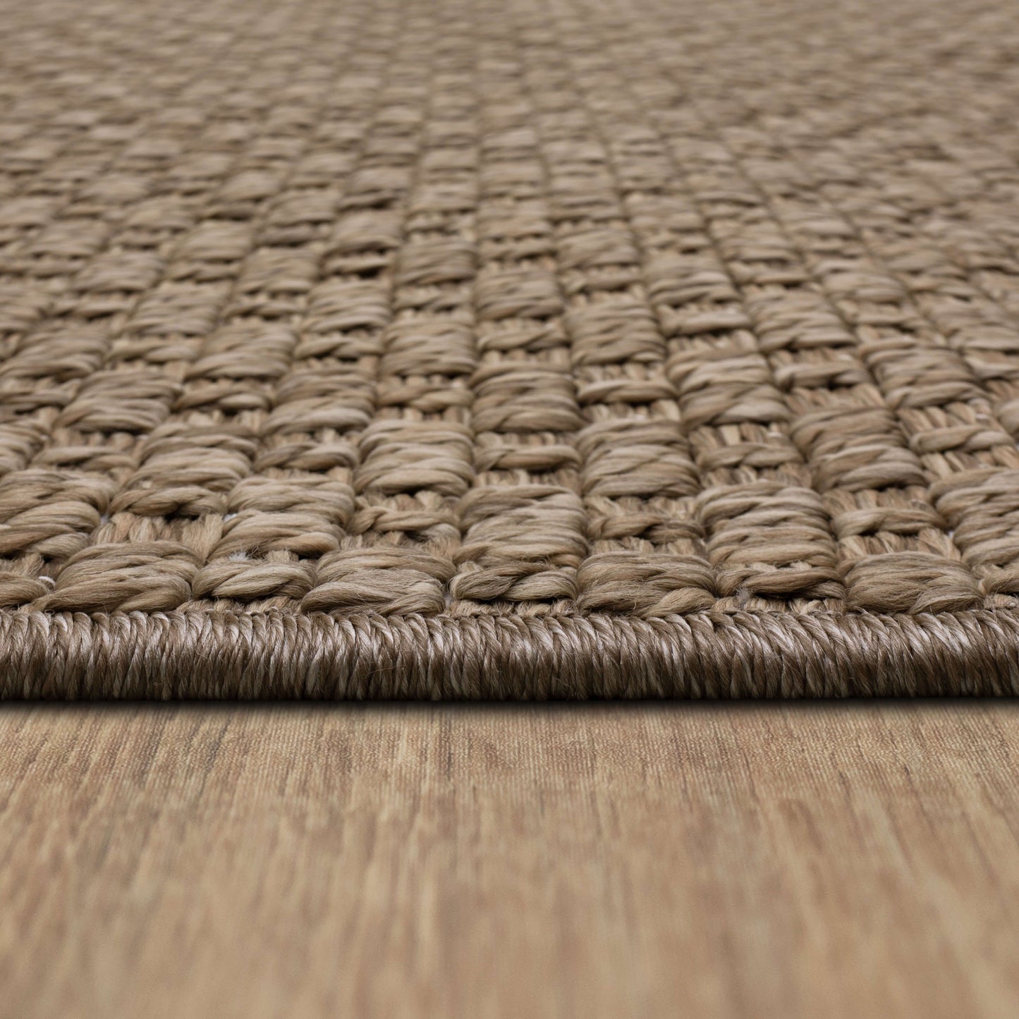 Lanai Brown Area Rug - Karastan