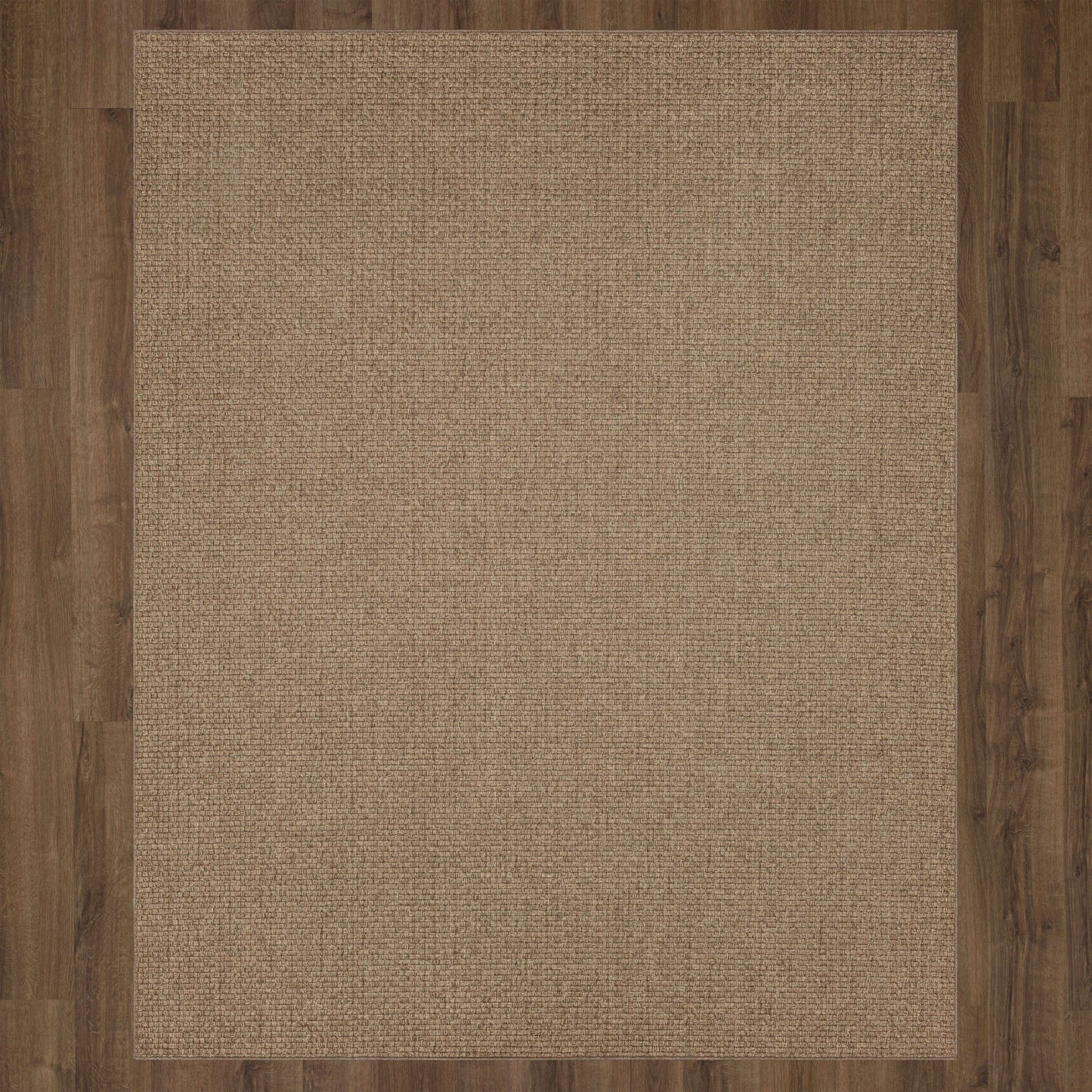 Karastan Rugs Lanai Brown Area Rug