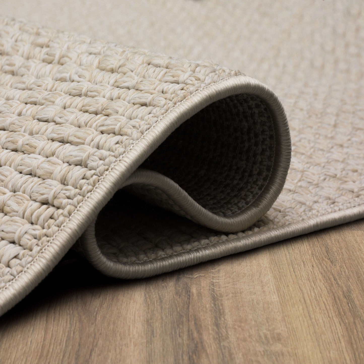 Lanai Cream Area Rug - Karastan