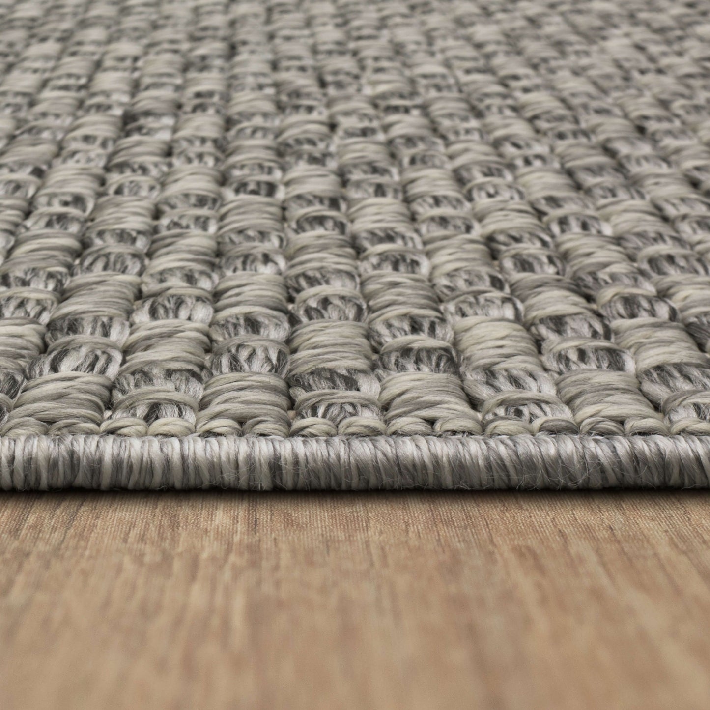 Lanai Grey Area Rug - Karastan
