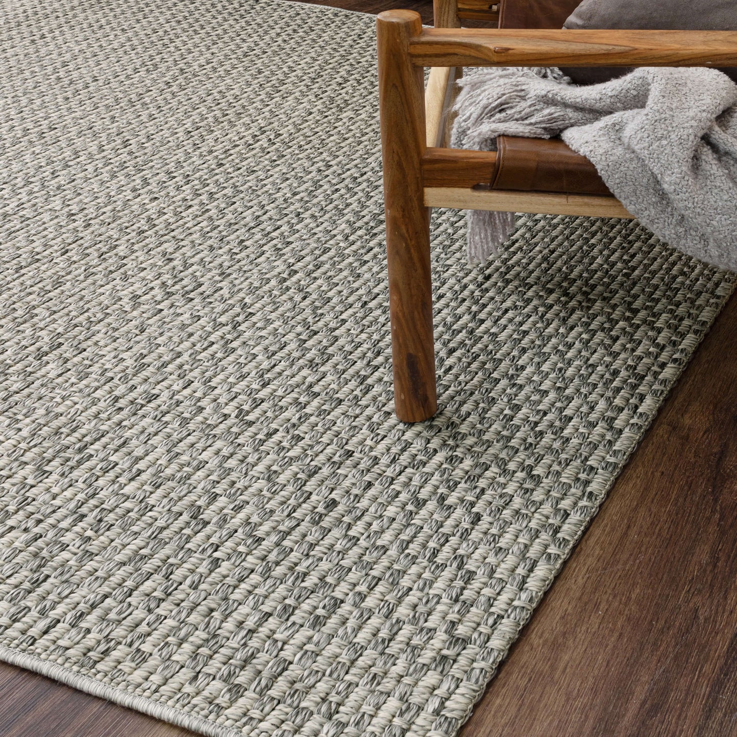 Lanai Grey Area Rug - Karastan