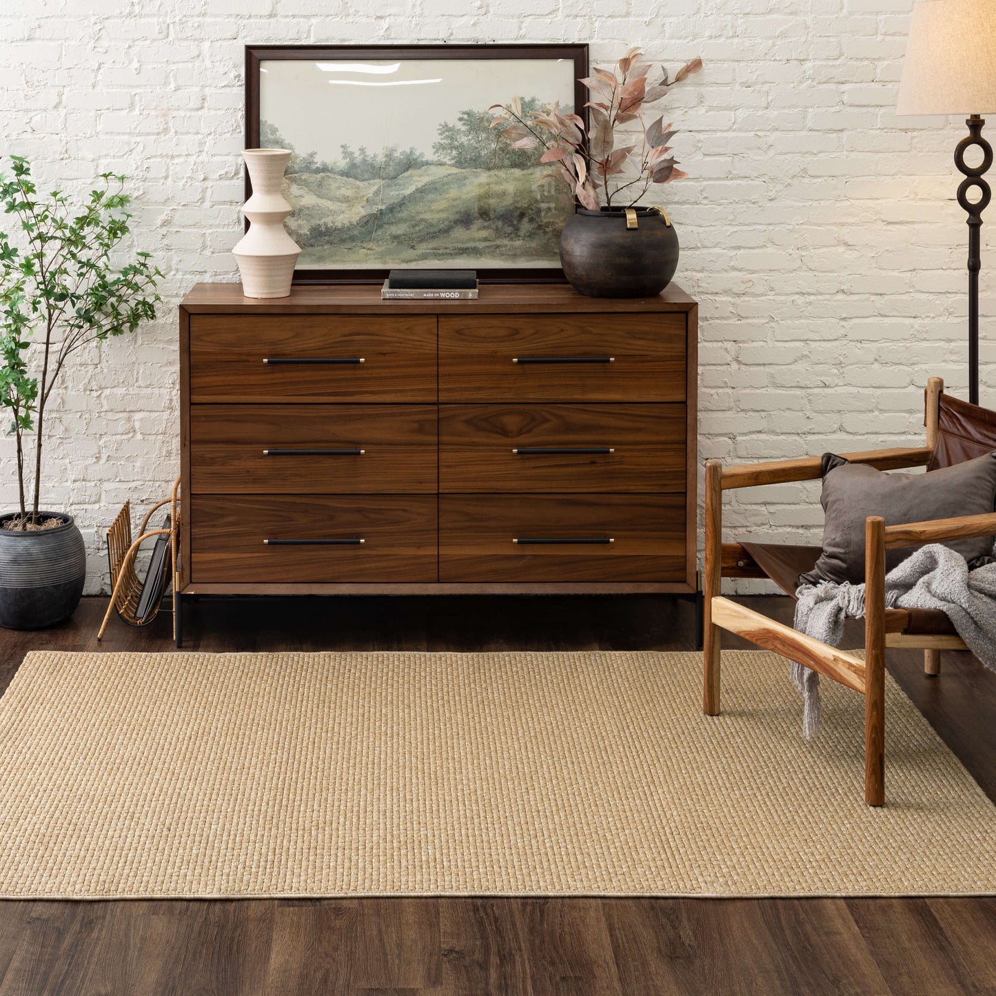 Karastan Rugs Lanai Tan Area Rug