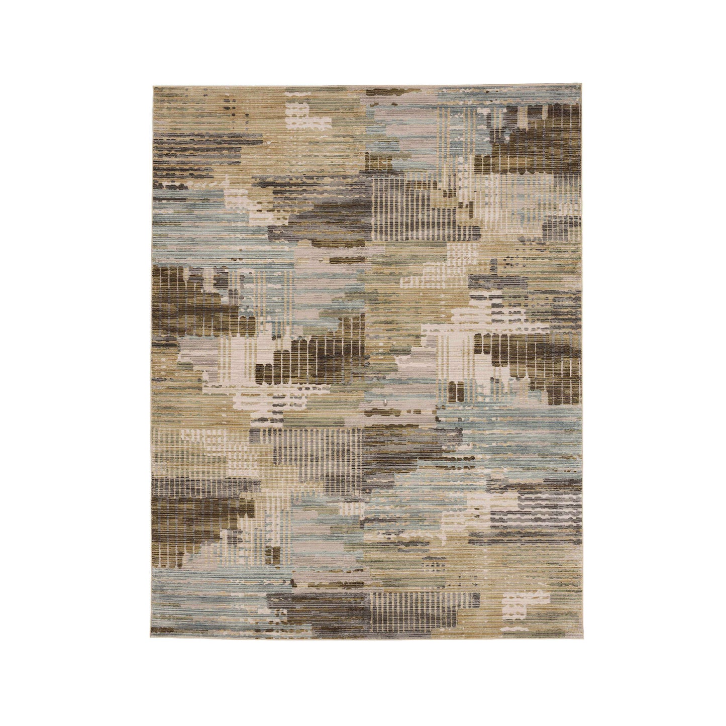 Ariel Largo Neutral Area Rug
