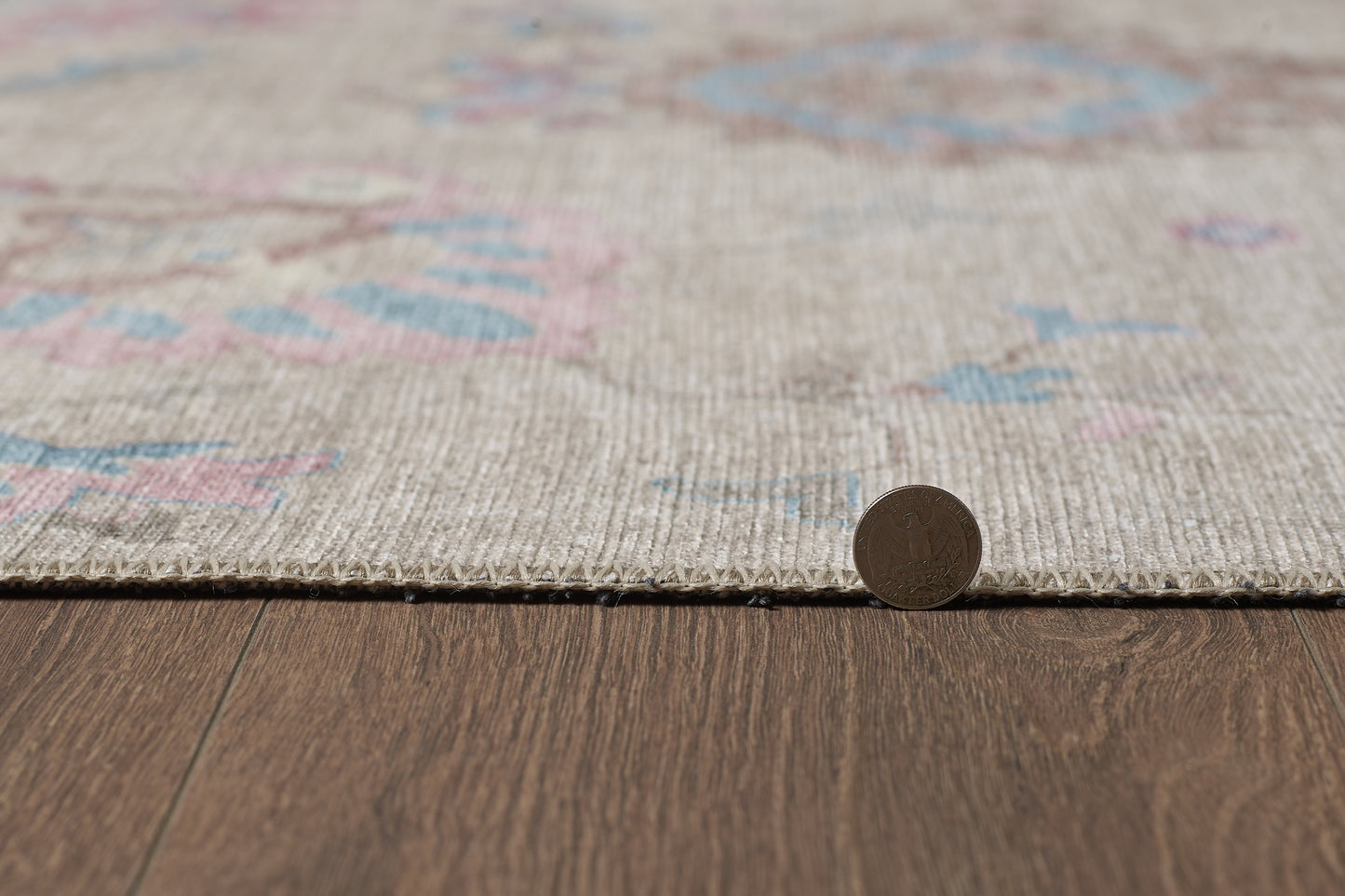 London 4817 Chartreuse Bella Machine WovenPerformance Area Rug - KAS