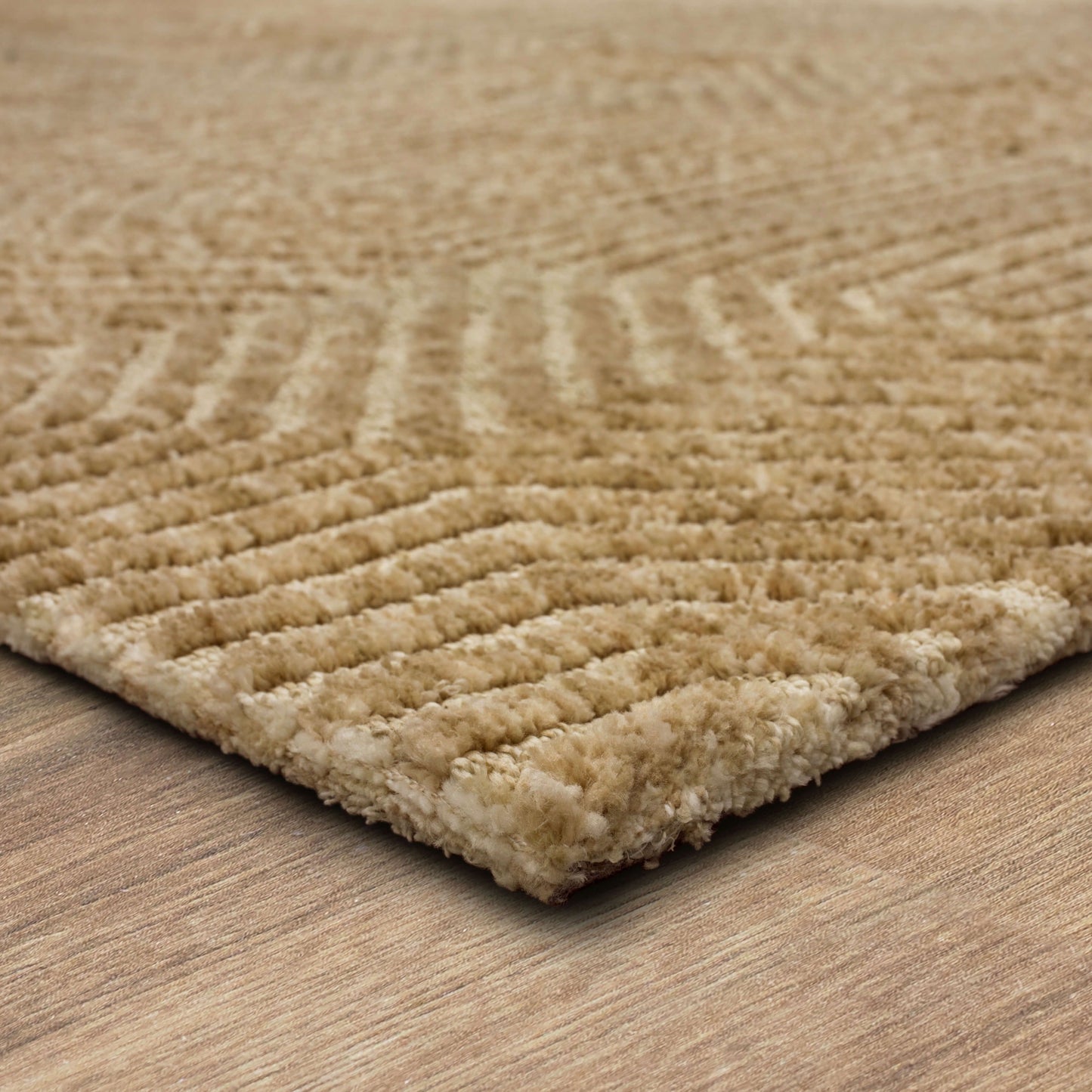 Karastan Rugs Lost City Khaki Area Rug