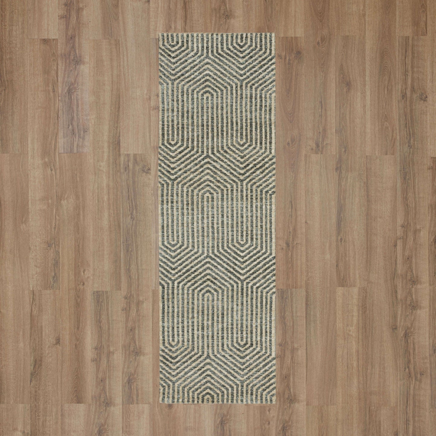 Lost City Neutral Area Rug - Karastan