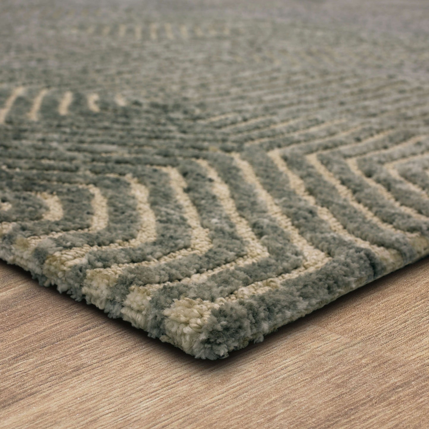Karastan Rugs Lost City Neutral Area Rug