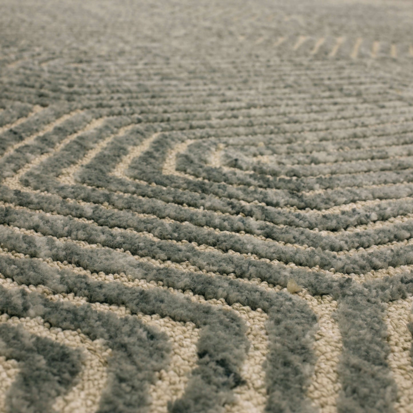 Lost City Neutral Area Rug - Karastan