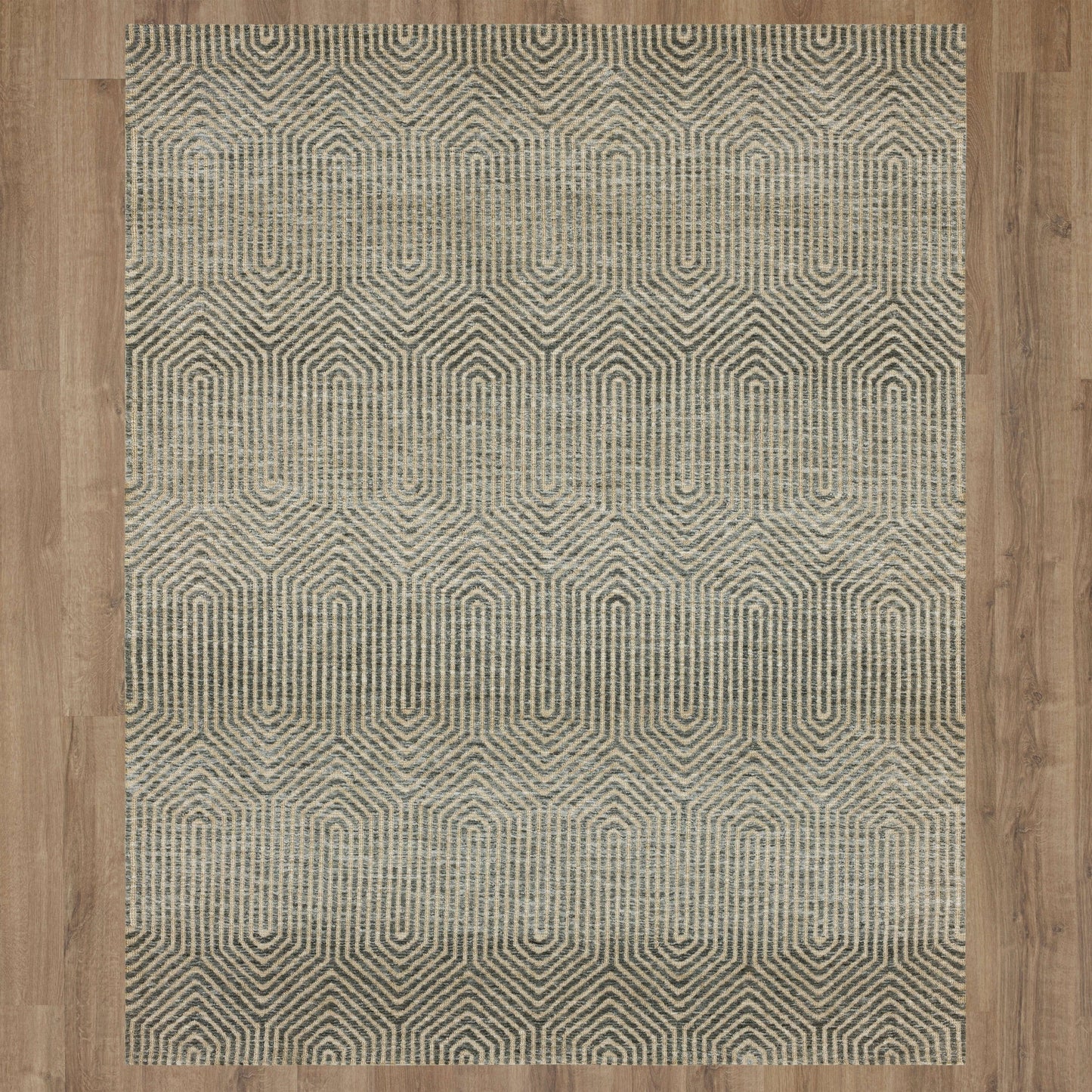 Lost City Neutral Area Rug - Karastan