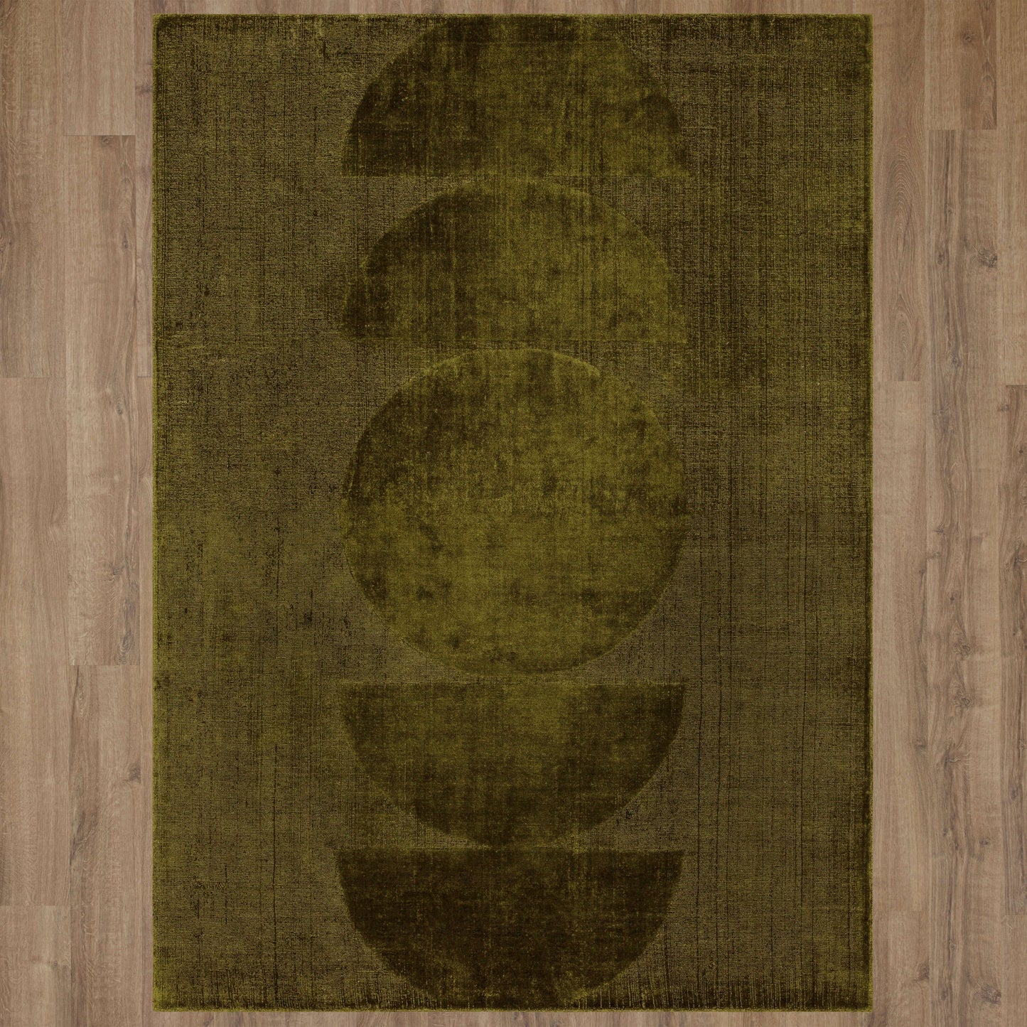 Luna Moss Area Rug - Karastan