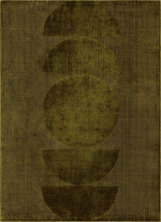 Luna Moss Area Rug - Karastan