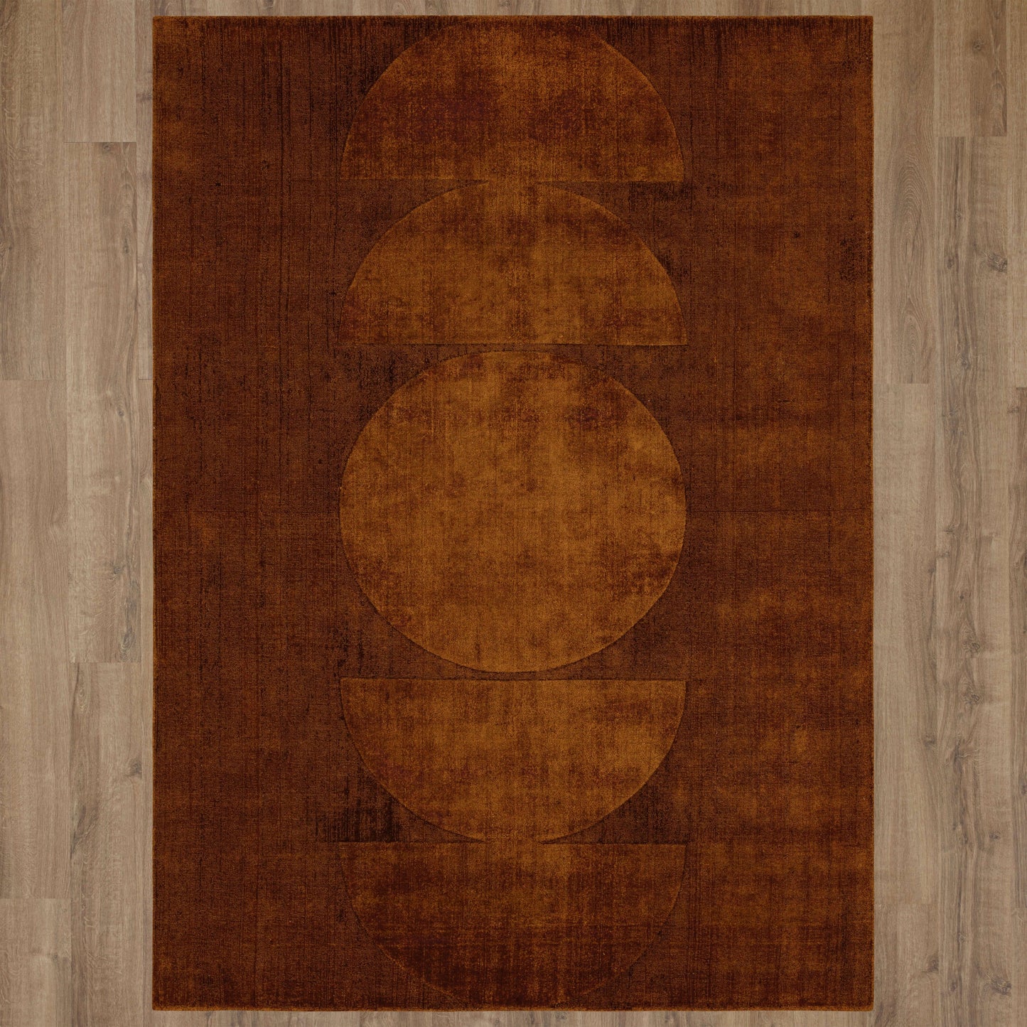 Luna Sienna Area Rug - Karastan