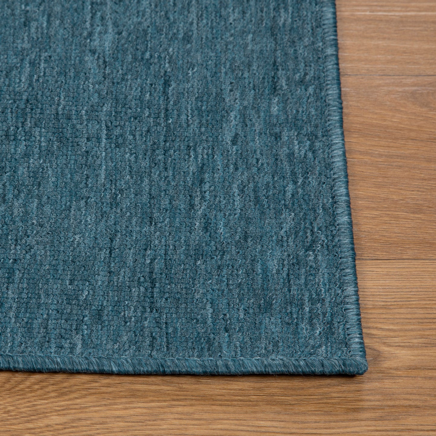 Mapa-82505 Modern Power-Loomed Navy/Multi Polypropylene Indoor/Outdoor Area Rug - LR Home