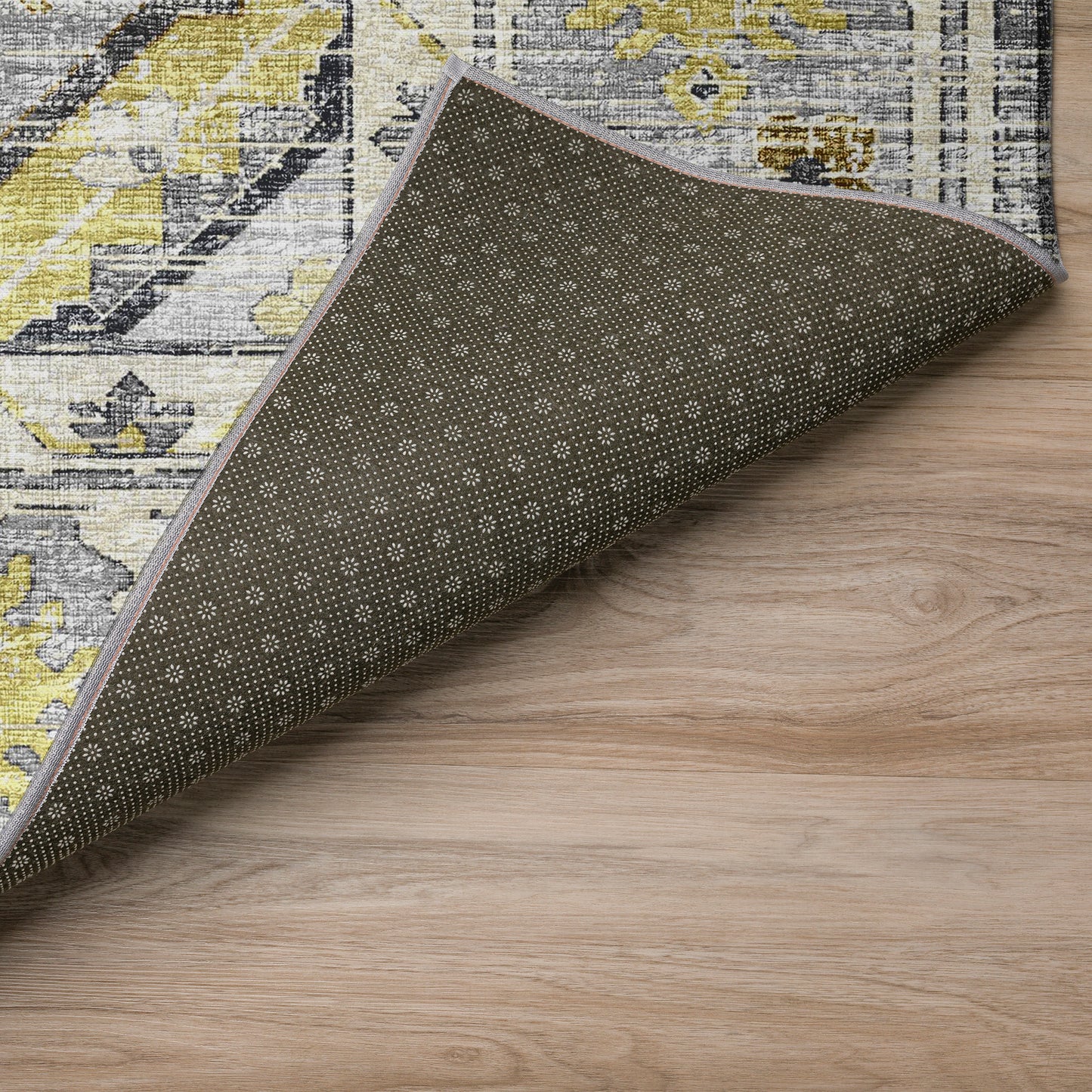 Machine Made Marbella MB1 Gray - Dalyn Rugs