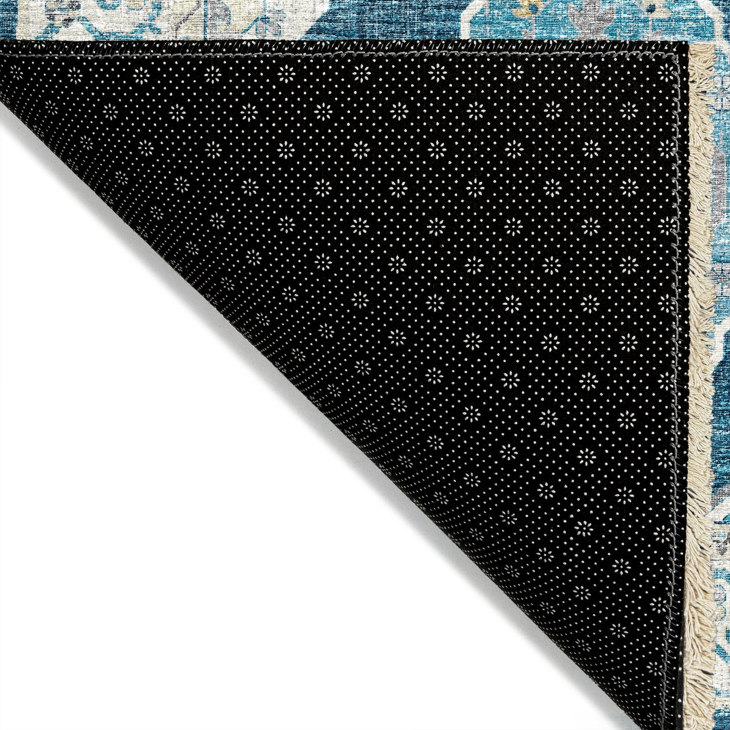 Machine Made Marbella MB1 Indigo - Dalyn Rugs