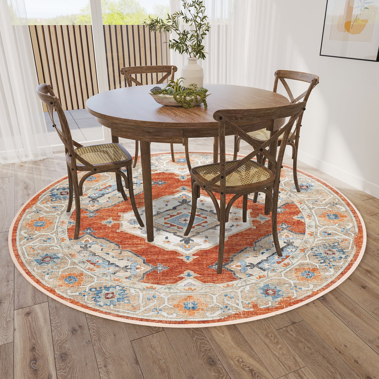Machine Made Marbella MB1 Spice - Dalyn Rugs