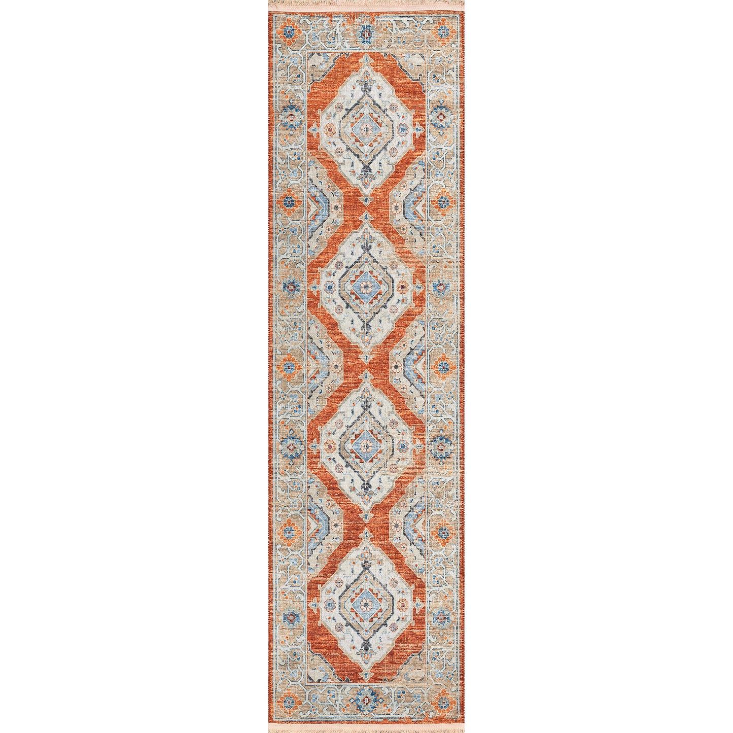 Machine Made Marbella MB1 Spice - Dalyn Rugs