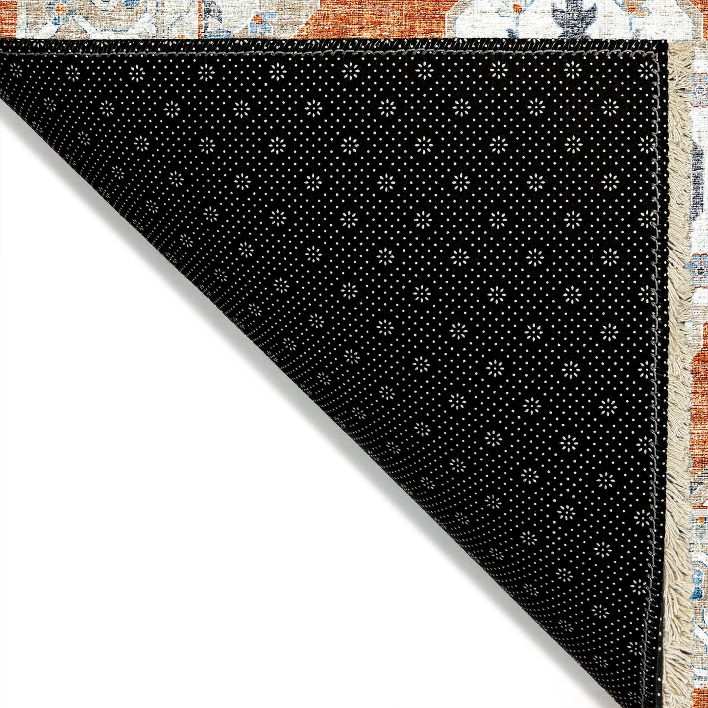 Machine Made Marbella MB1 Spice - Dalyn Rugs