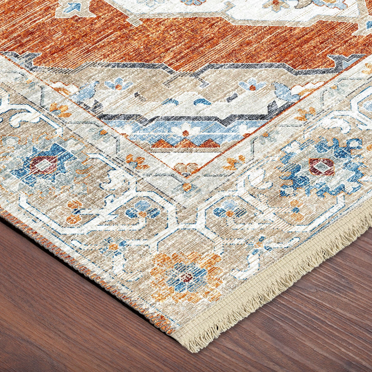 Machine Made Marbella MB1 Spice - Dalyn Rugs