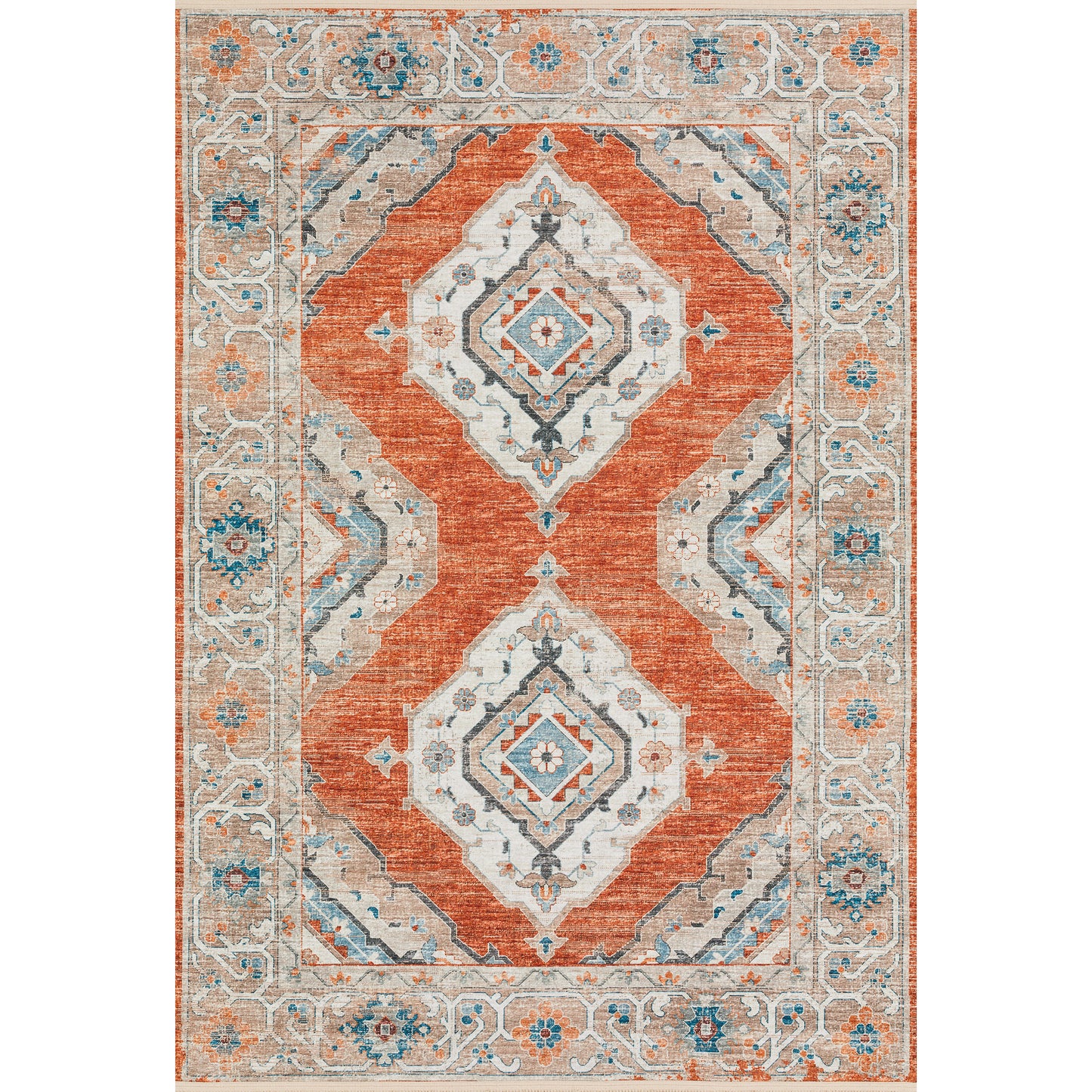 Machine Made Marbella MB1 Spice - Dalyn Rugs