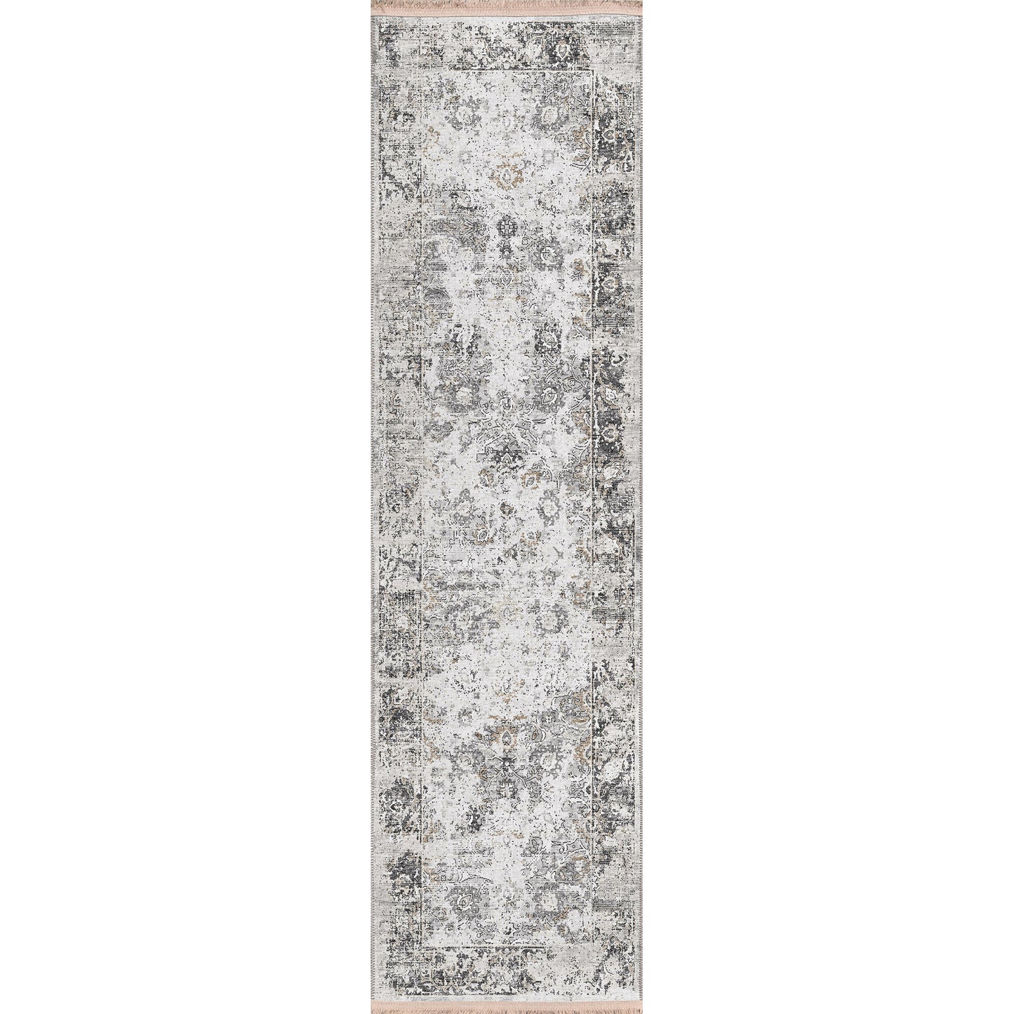 Machine Made Marbella MB2 Linen - Dalyn Rugs