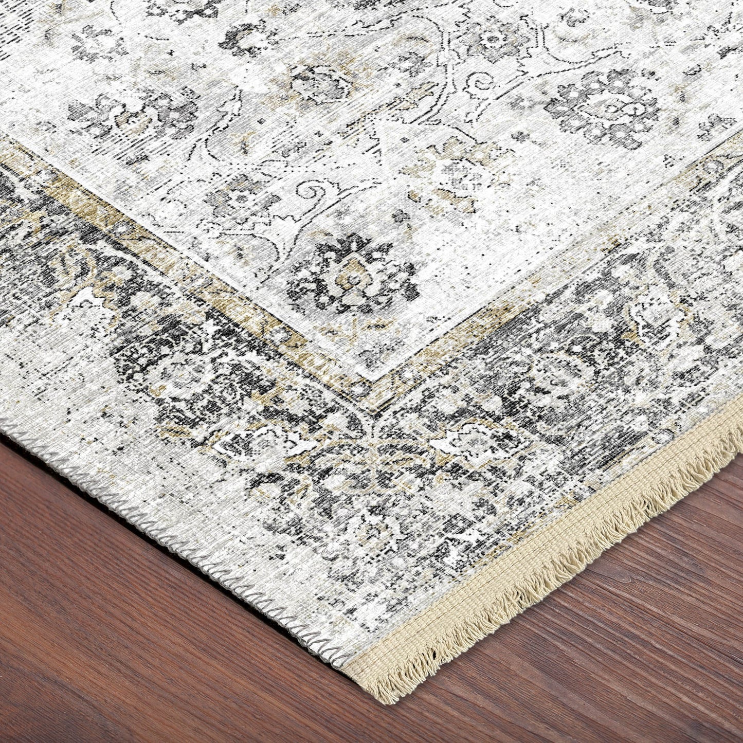 Machine Made Marbella MB2 Linen - Dalyn Rugs