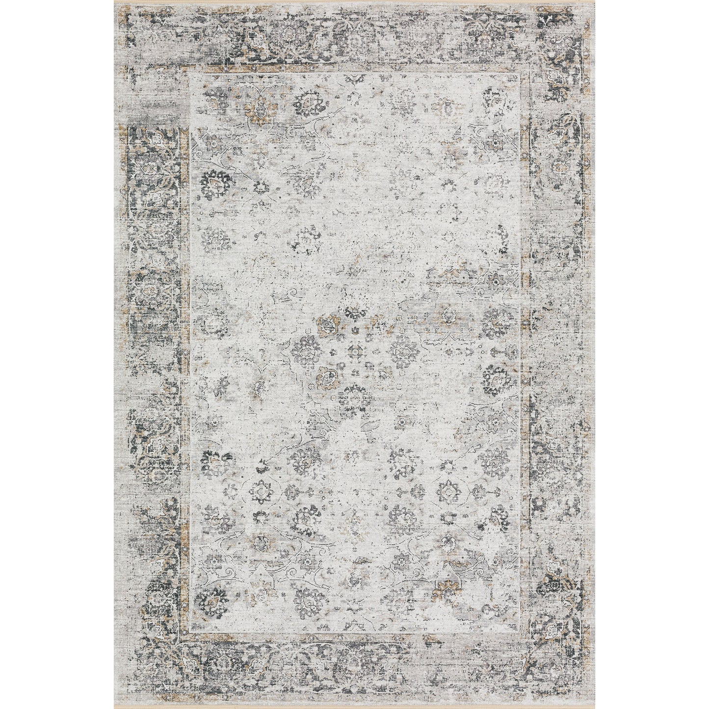 Machine Made Marbella MB2 Linen - Dalyn Rugs