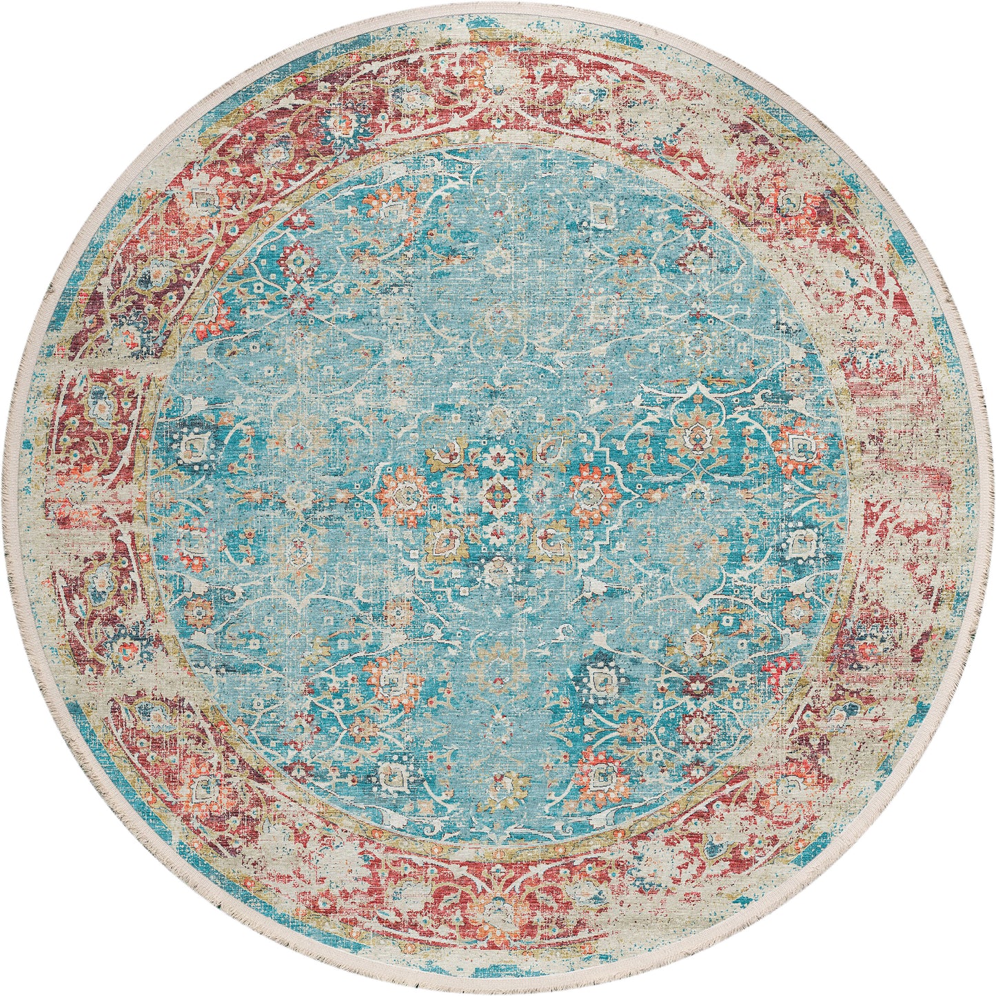 Machine Made Marbella MB2 Mediterranean - Dalyn Rugs
